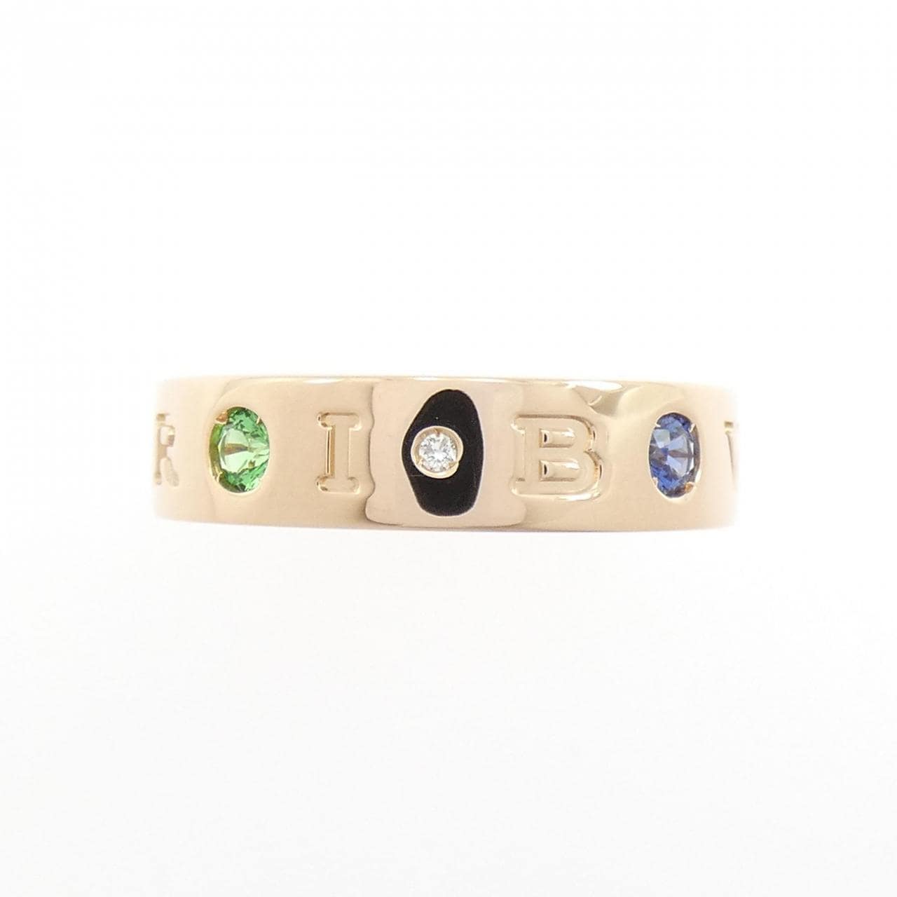 ブルガリ ブルガリブルガリ リング