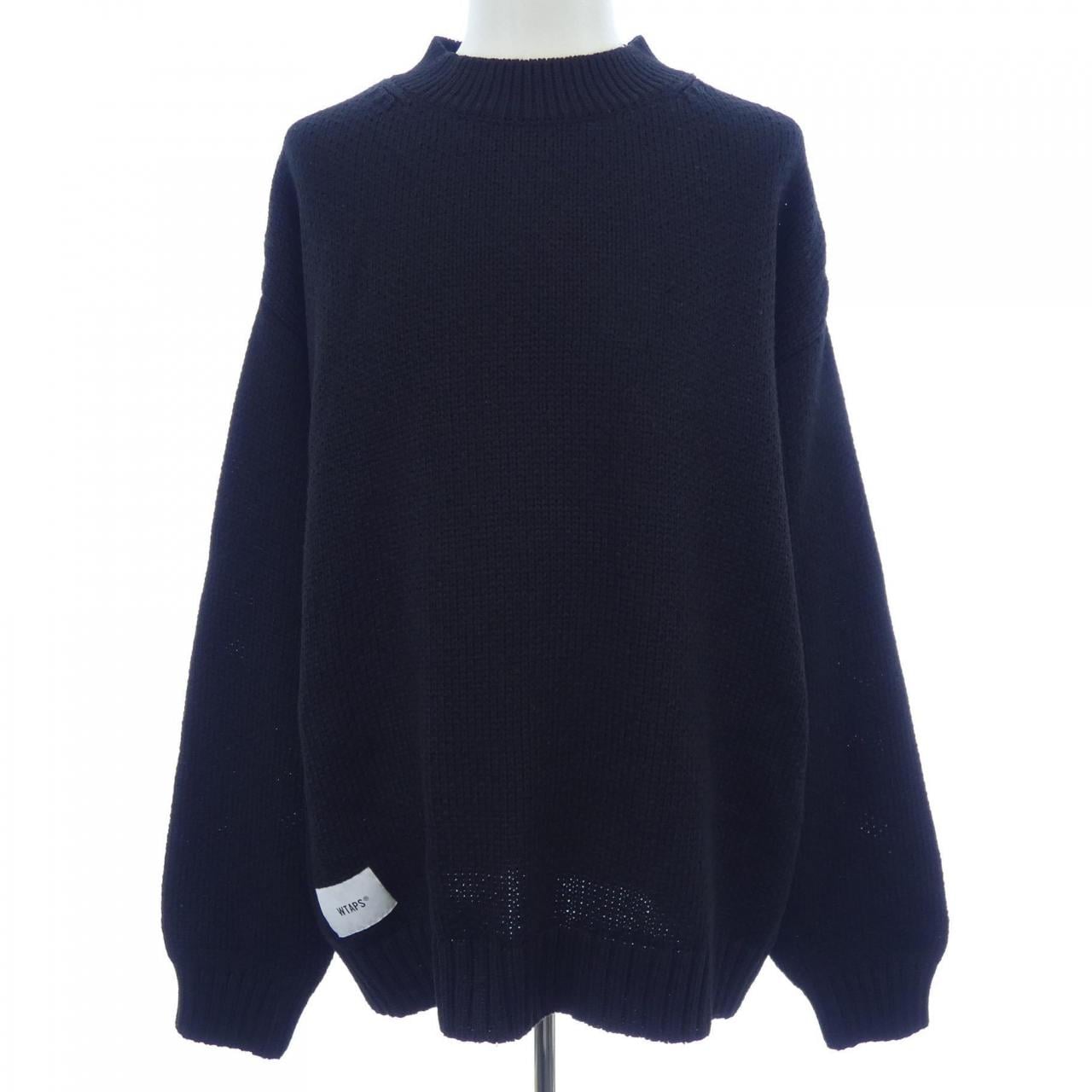 ダブルタップス WTAPS 242MADT-KNM01 ニット