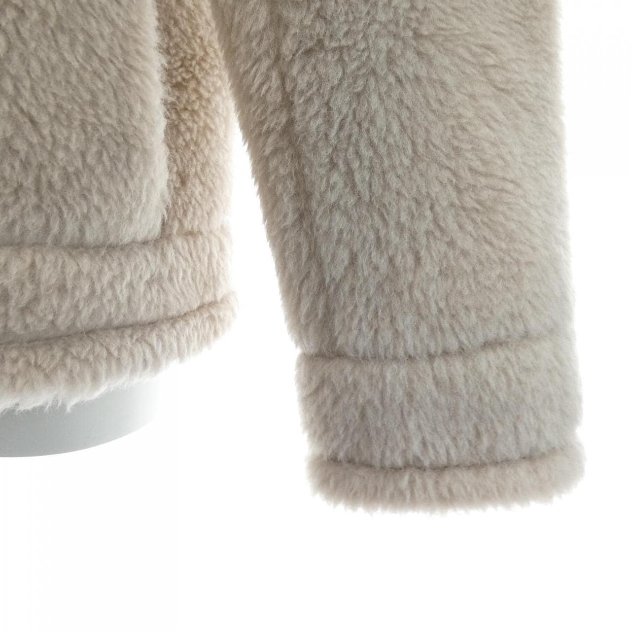 マックスマーラ Max Mara 108601 テディベア ジャケット