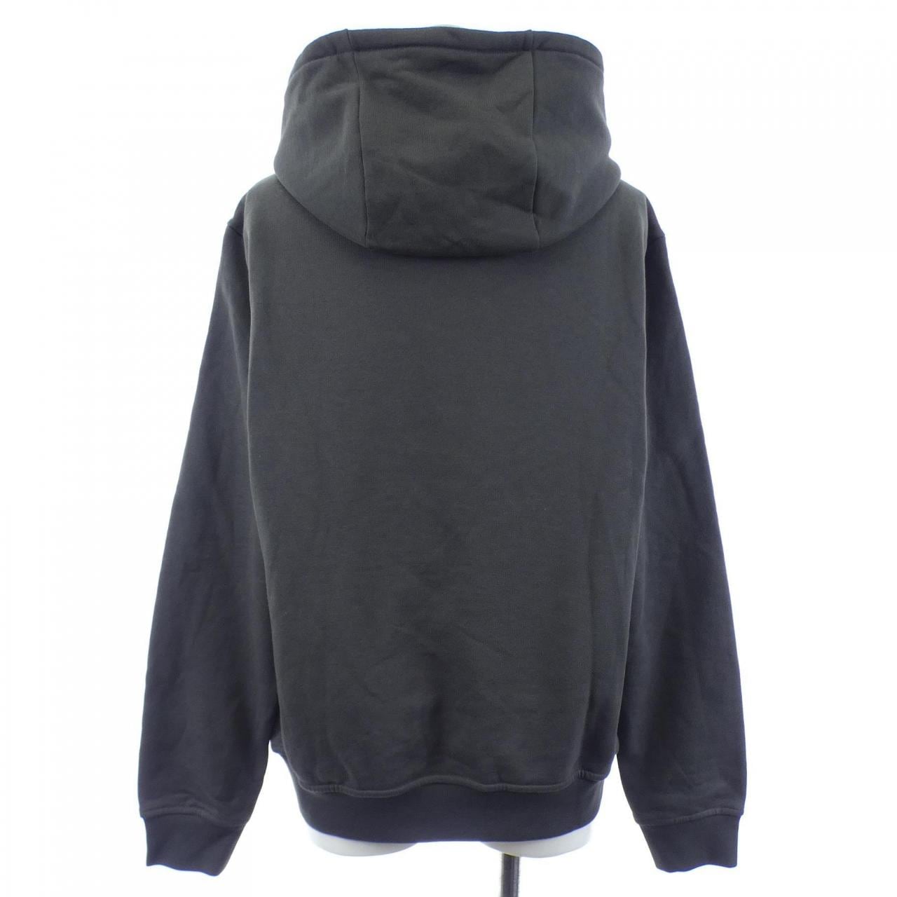 エルメス HERMES フーデッドパーカレザーパッチ　ETRIERS DECALES 367800HA パーカー