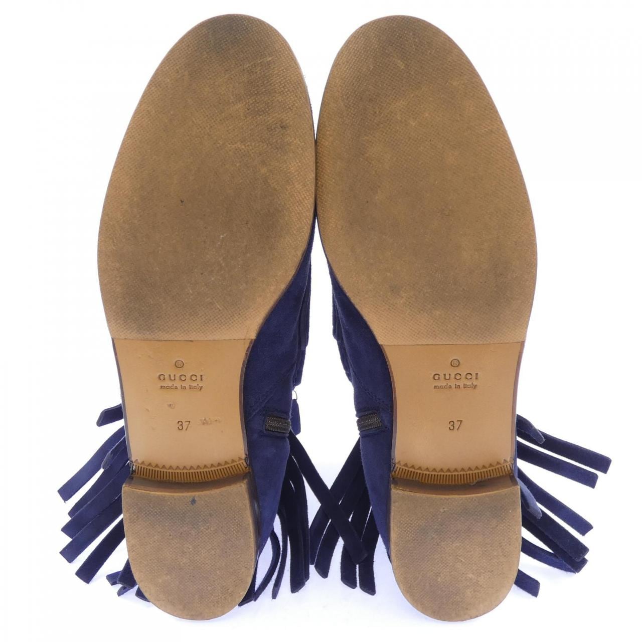 グッチ GUCCI 367477 ブーツ