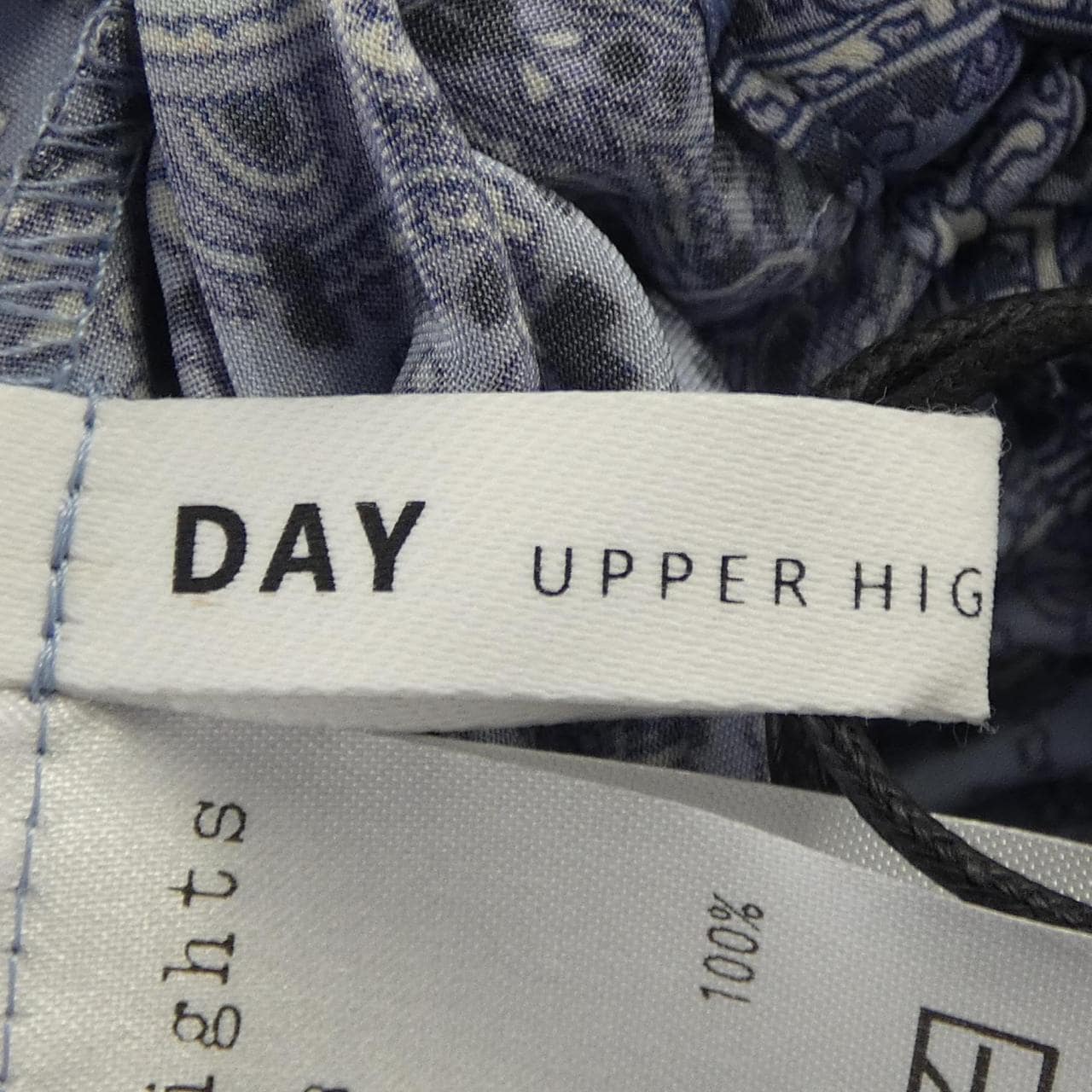 アッパーハイツ UPPER HIGHTS 201DP008 スカート