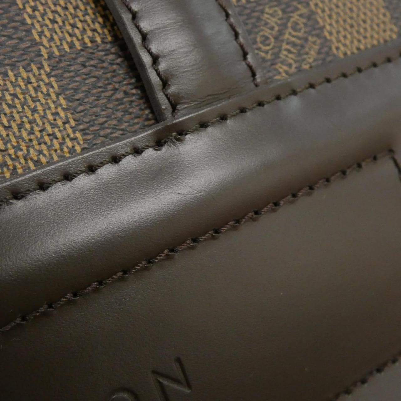 ルイヴィトン ダミエ パリオリ PM N51123 バッグ