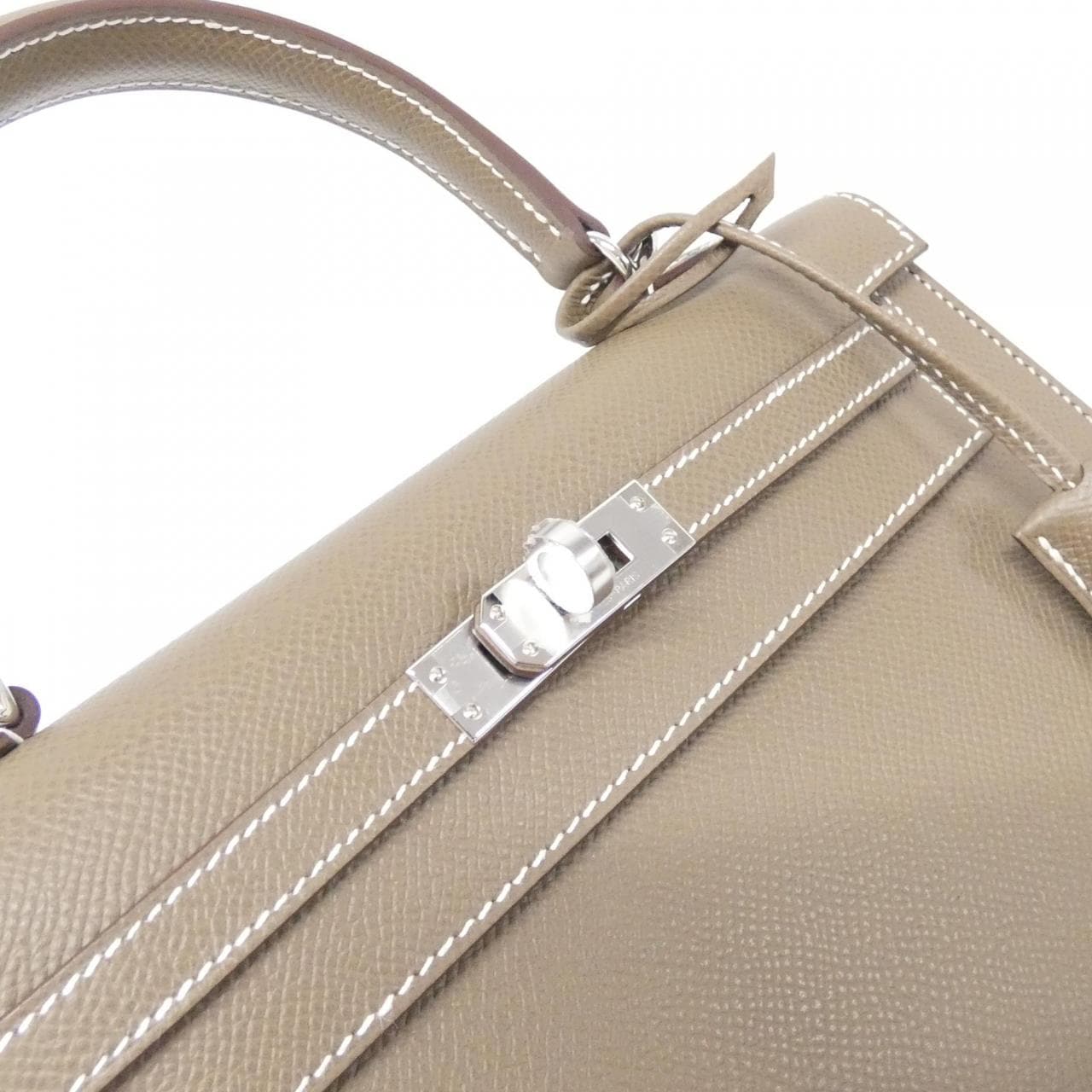 【未使用品】エルメス ケリー 25cm 038416CK バッグ