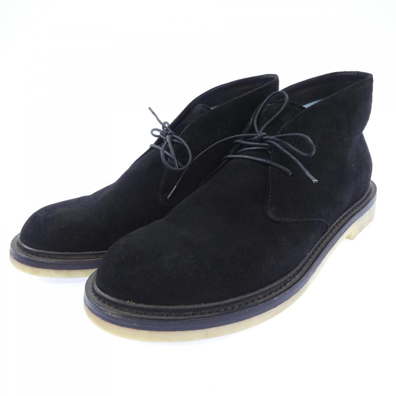 ロロピアーナ Loro Piana HIROSHI FUJIWARA ブーツ