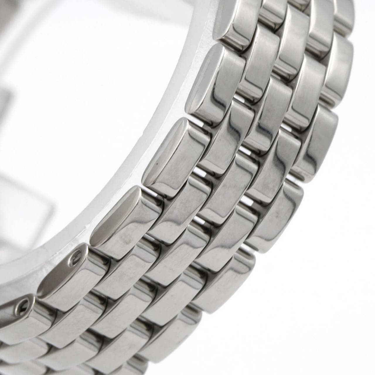 【ノーメンテナンス還元価格】ヴァンクリーフ&アーペル ファサード 531963T5 SS クォーツ