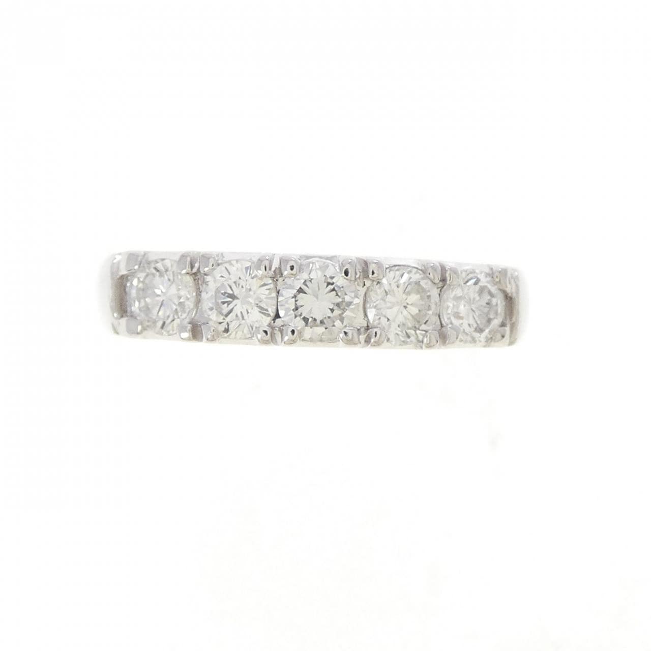 PT900 ダイヤモンド リング 0.70CT