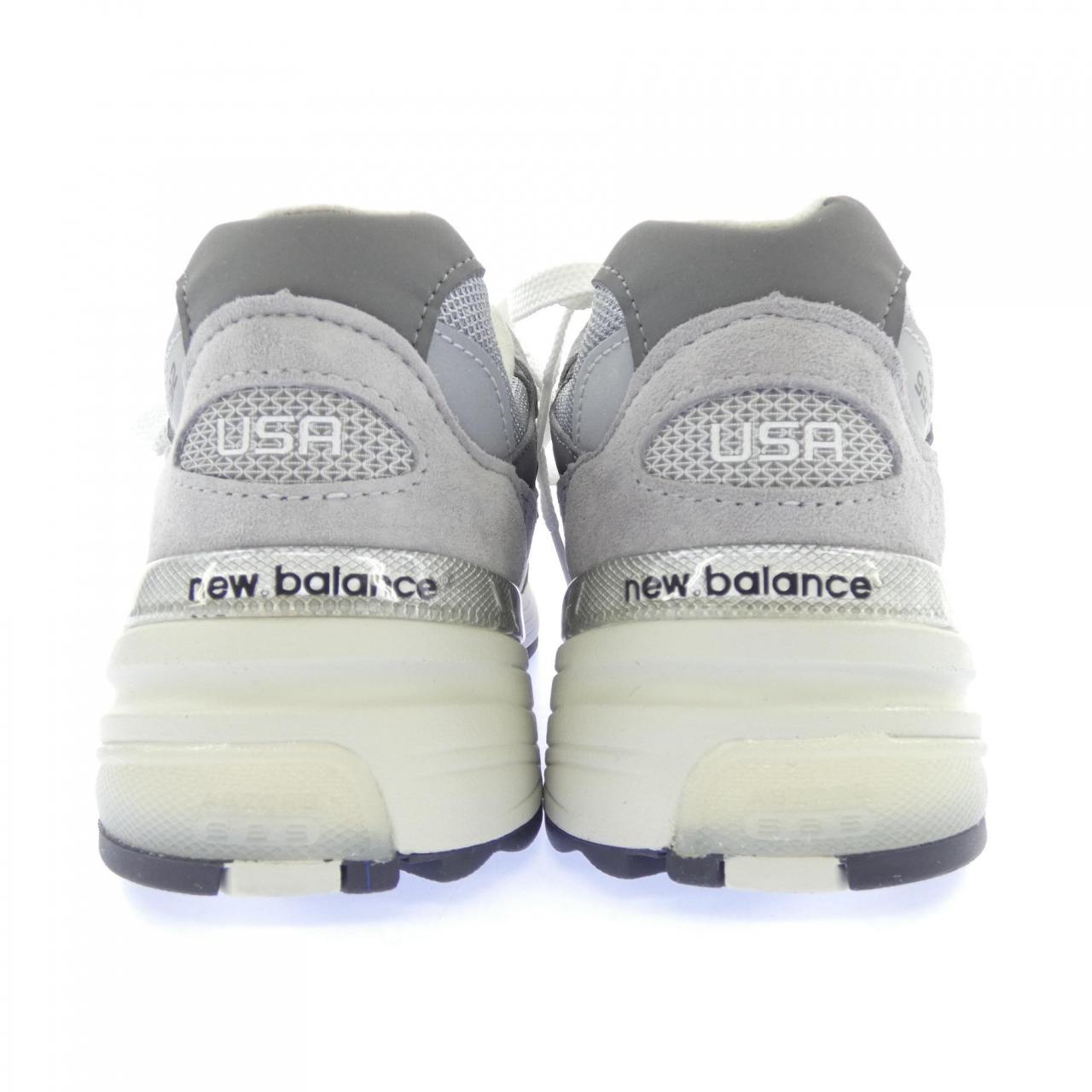 ニューバランス NEW BALANCE U992GY スニーカー