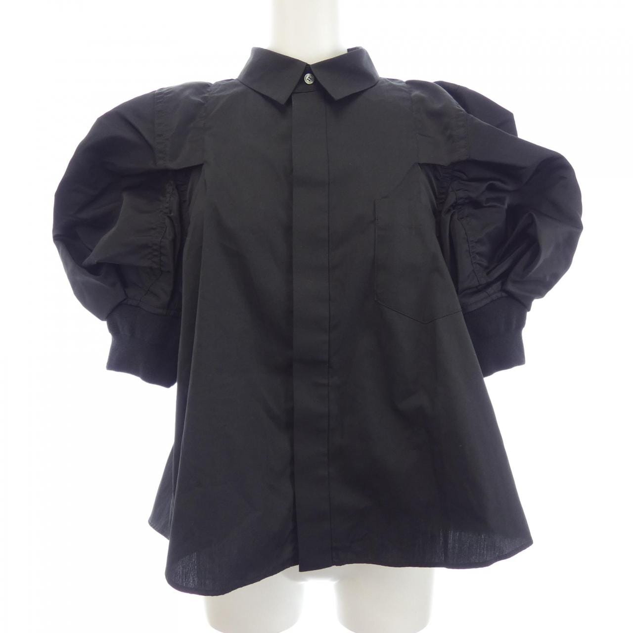 サカイ SACAI 24-07532 S/Sシャツ