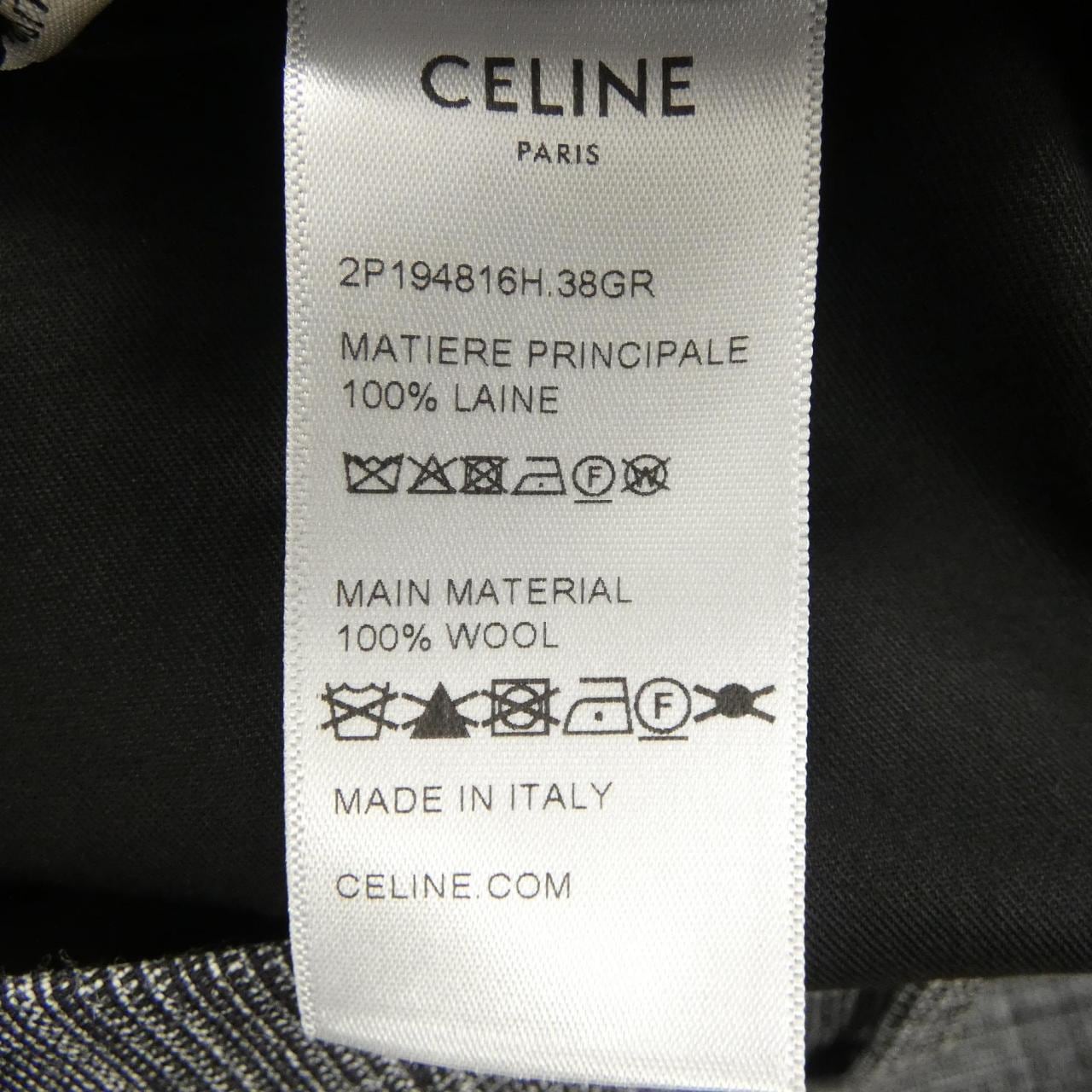 セリーヌ CELINE 2P194816H パンツ