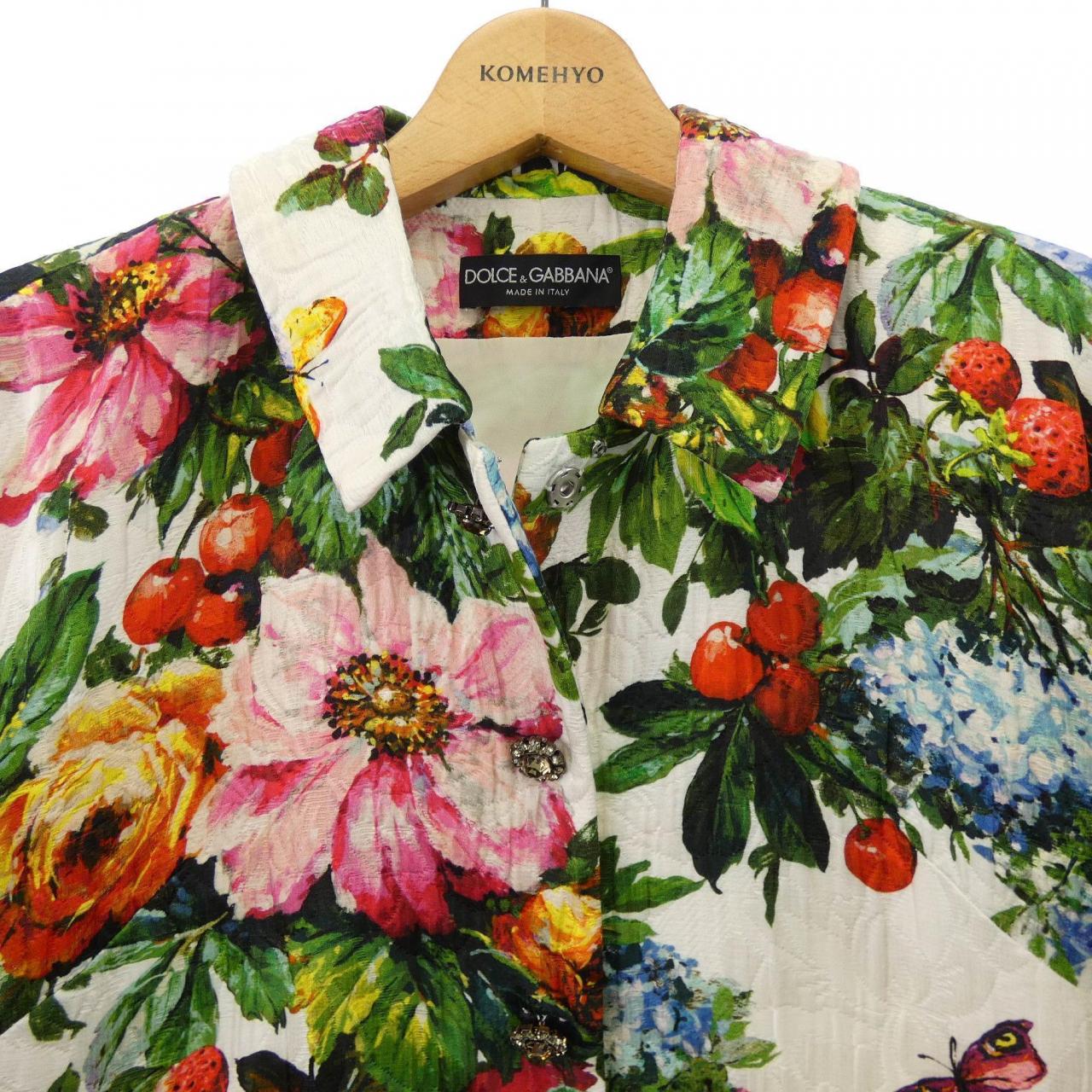 ドルチェアンドガッバーナ DOLCE&GABBANA F0G96T ワンピース