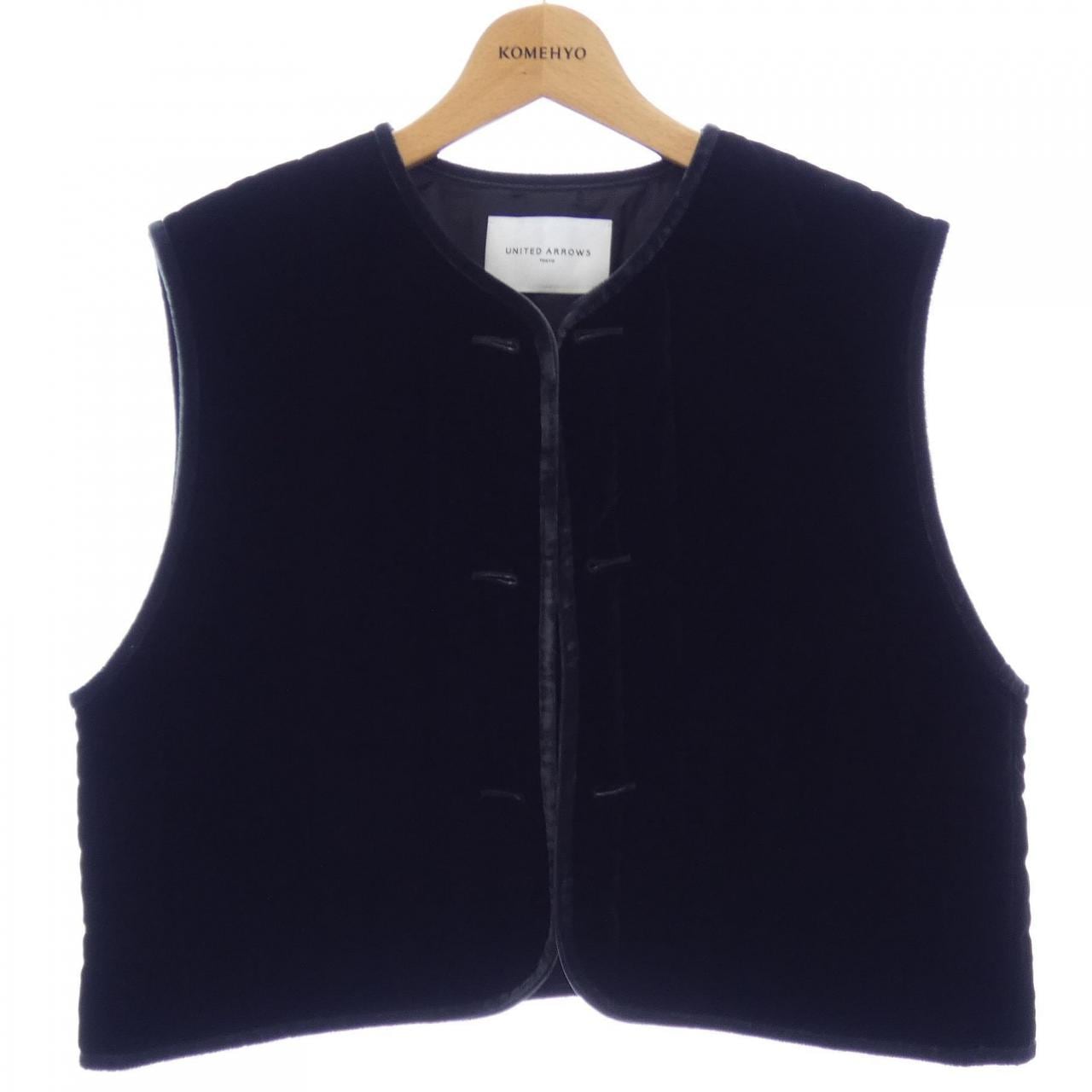 ユナイテッドアローズ UNITED ARROWS 1522-257-2979 ベスト