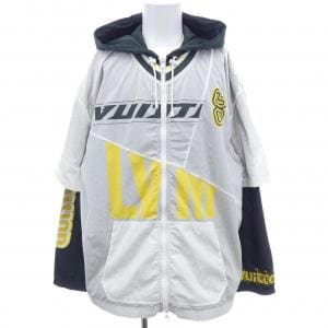 ルイヴィトン LOUIS VUITTON パッチワークベースボールジャージーブルゾン HNB85WP0G ジャケット