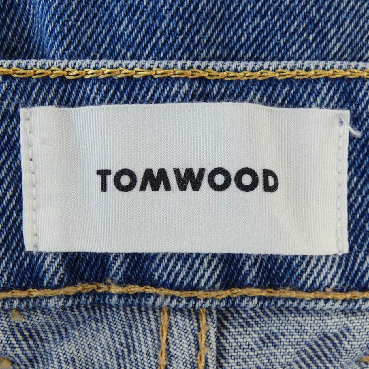 トムウッド TOMWOOD STING ジーンズ
