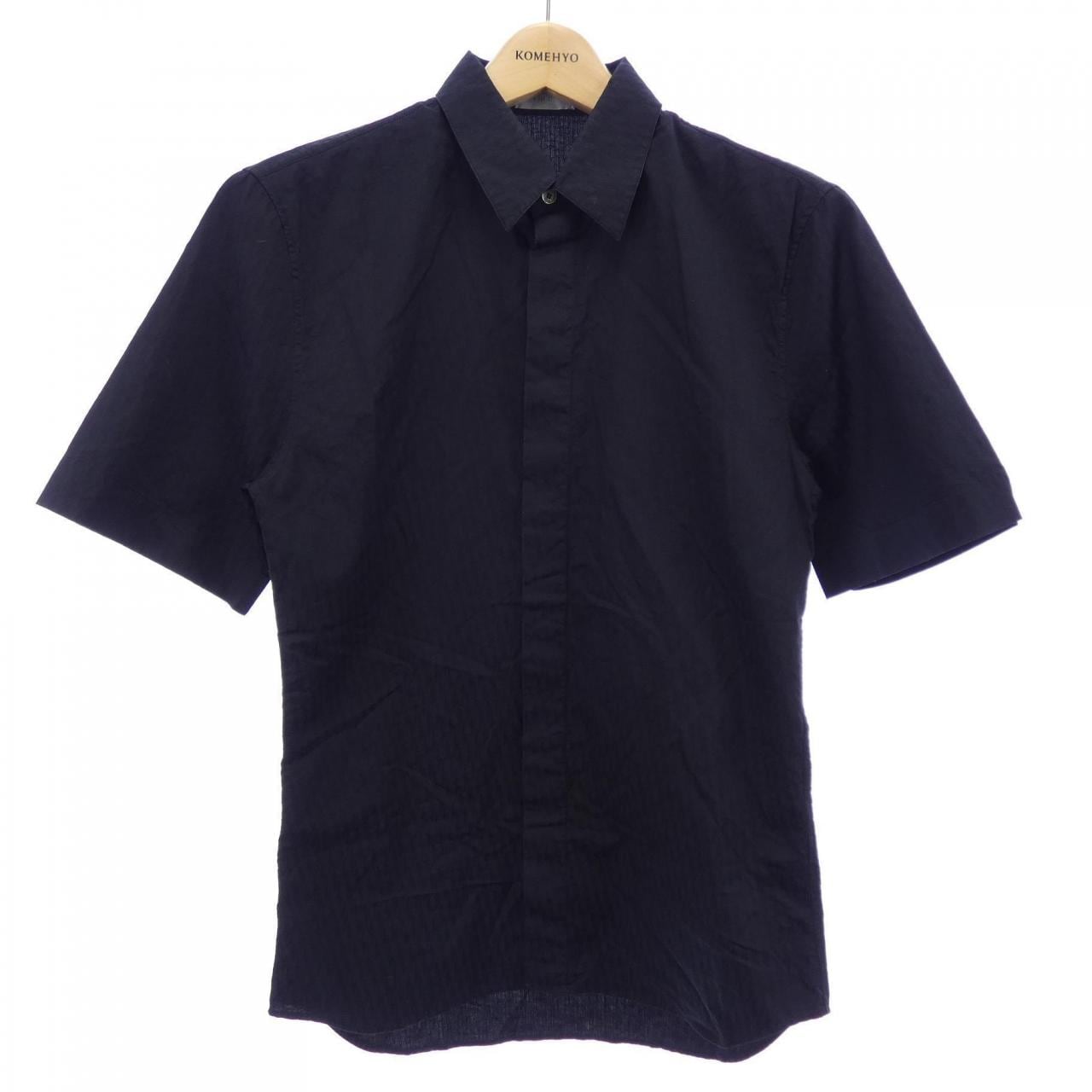 ディオール DIOR オブリークジャカード 013C503A4743 S／Sシャツ