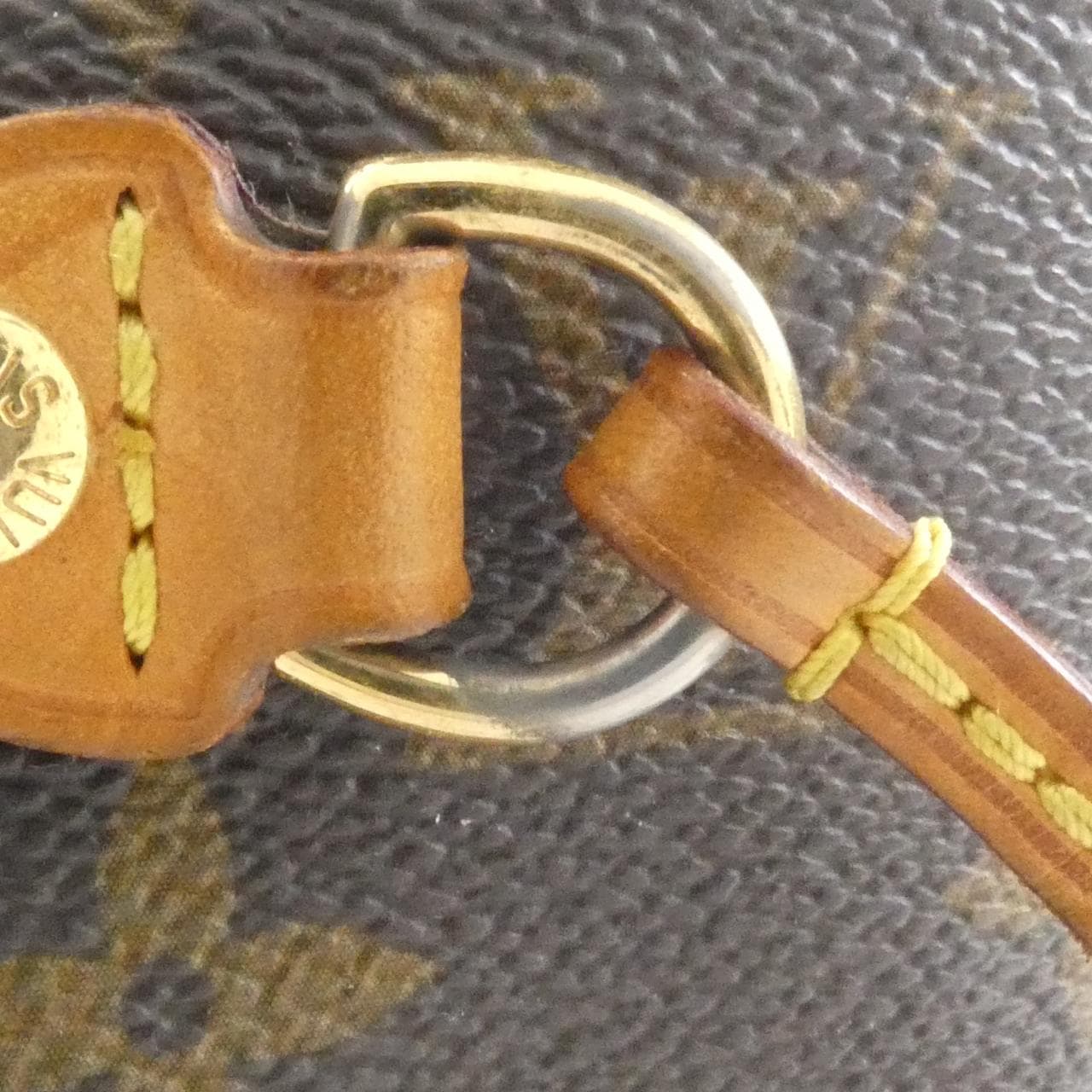 ルイヴィトン モノグラム ネヴァーフル PM M40155 バッグ
