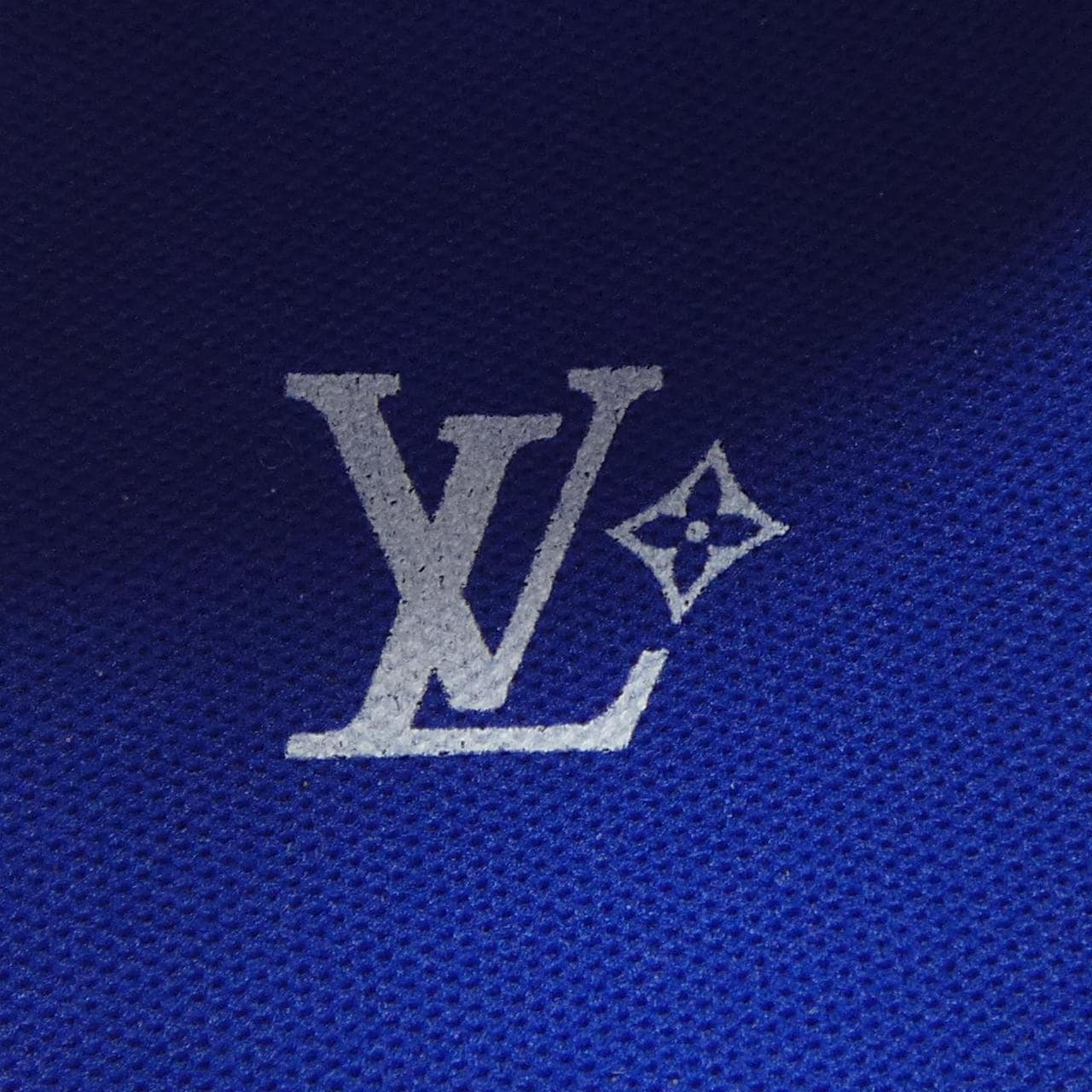 ルイヴィトン LOUIS VUITTON LVフットプリントサッカースニーカー スニーカー