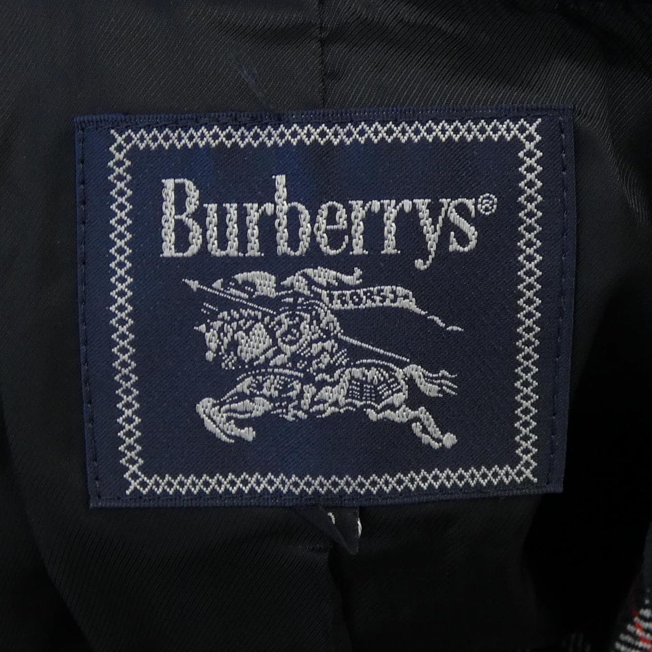 【ヴィンテージ】バーバリーズ Burberrys ジャケット