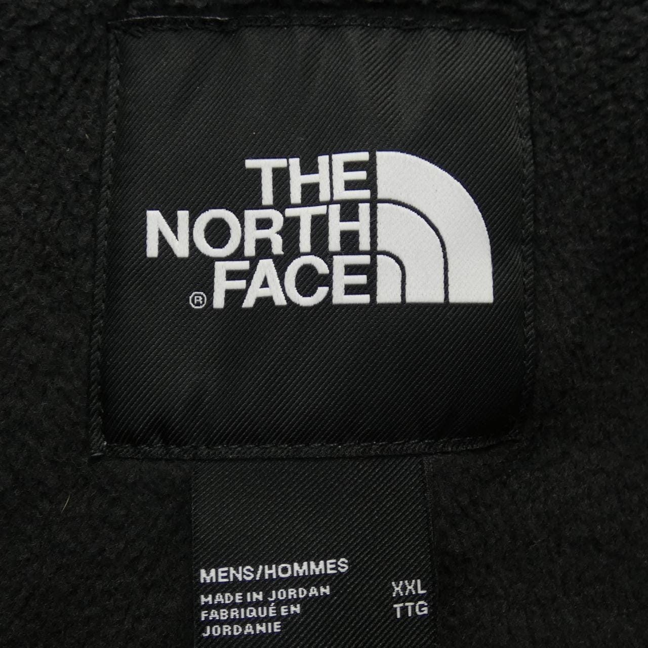 THE NORTH FACE夹克