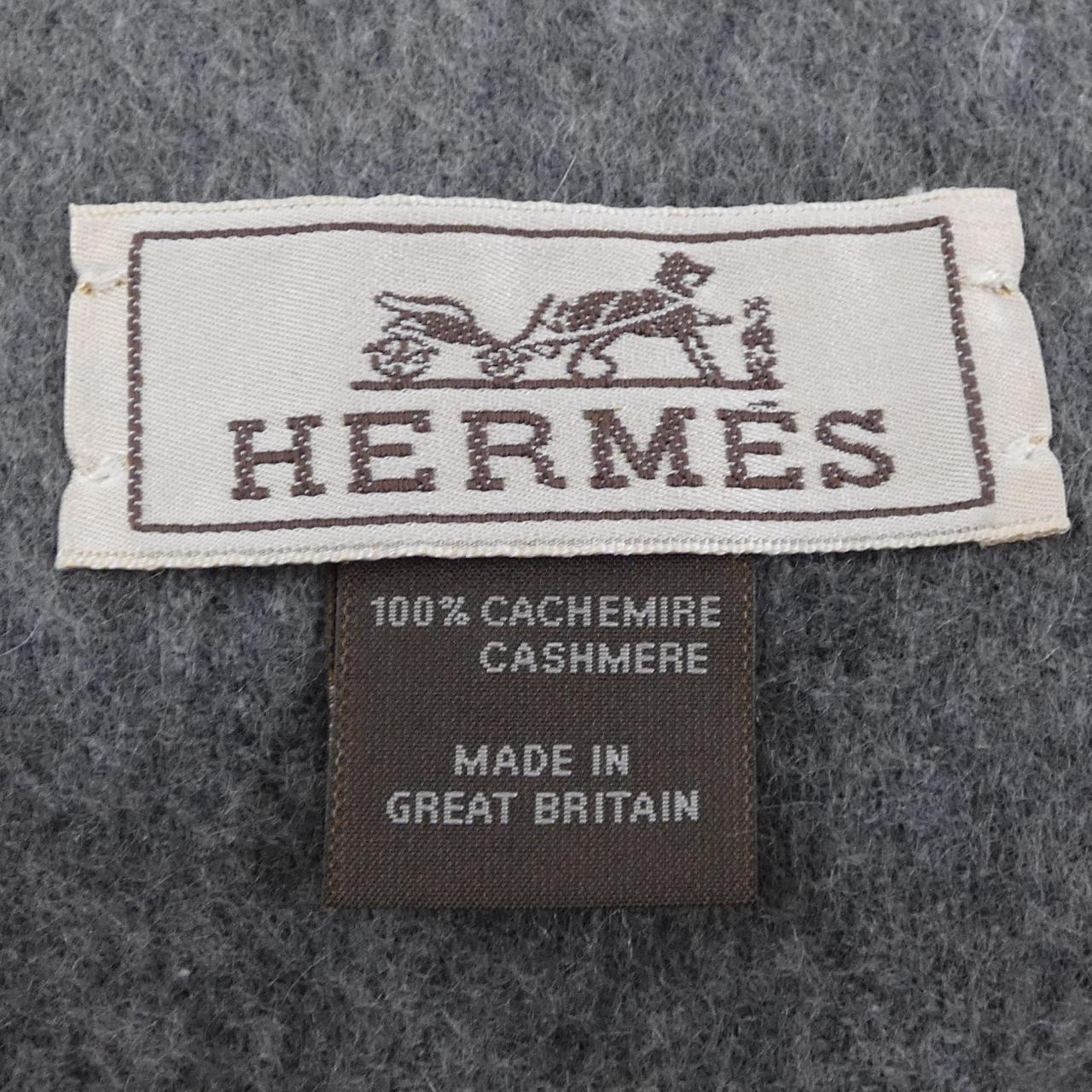 エルメス HERMES MUFFLER