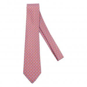 エルメス HERMES NECKTIE