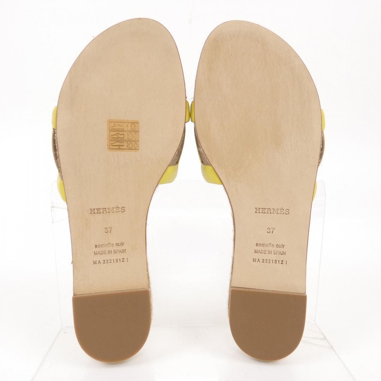 エルメス HERMES サンダル