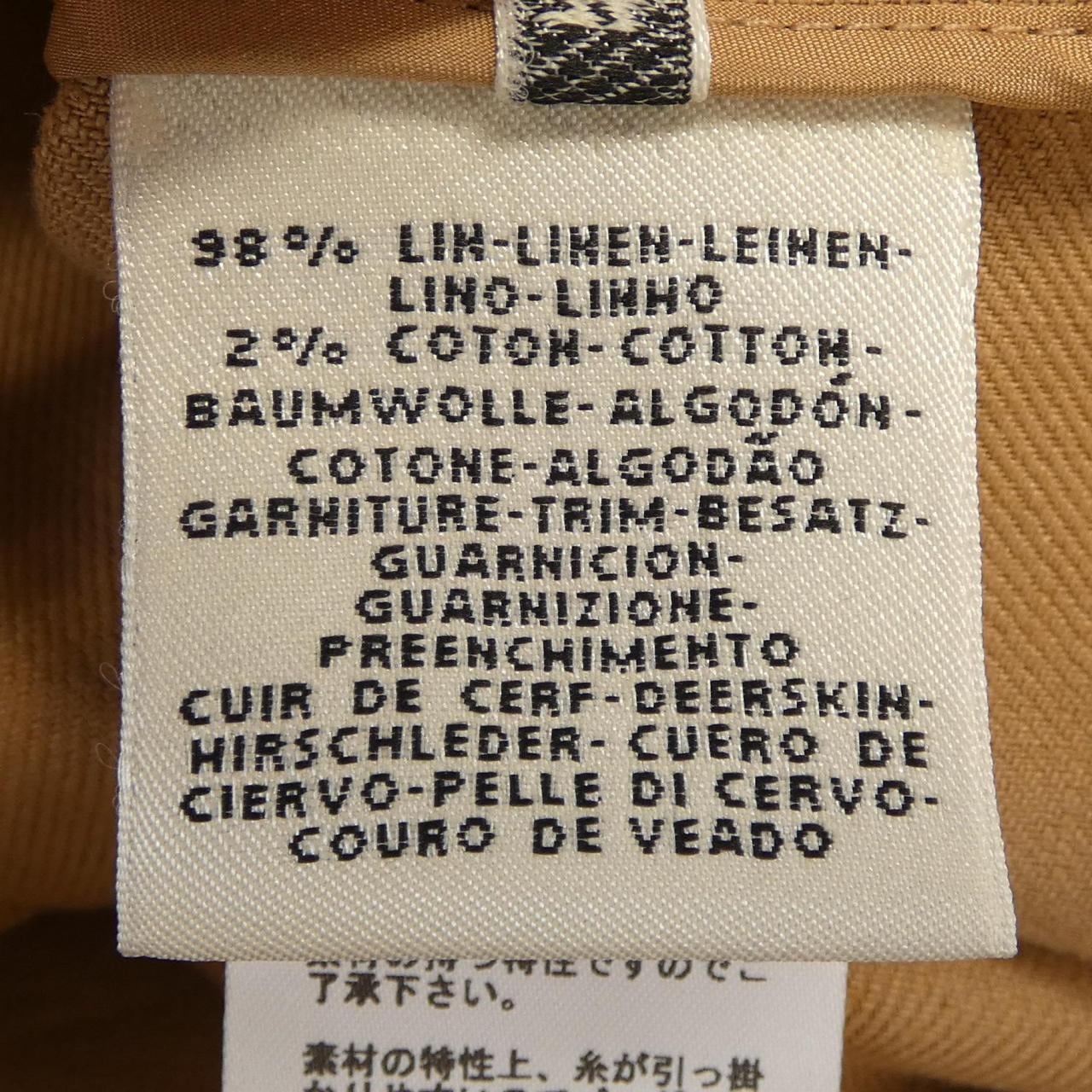 エルメス HERMES コート