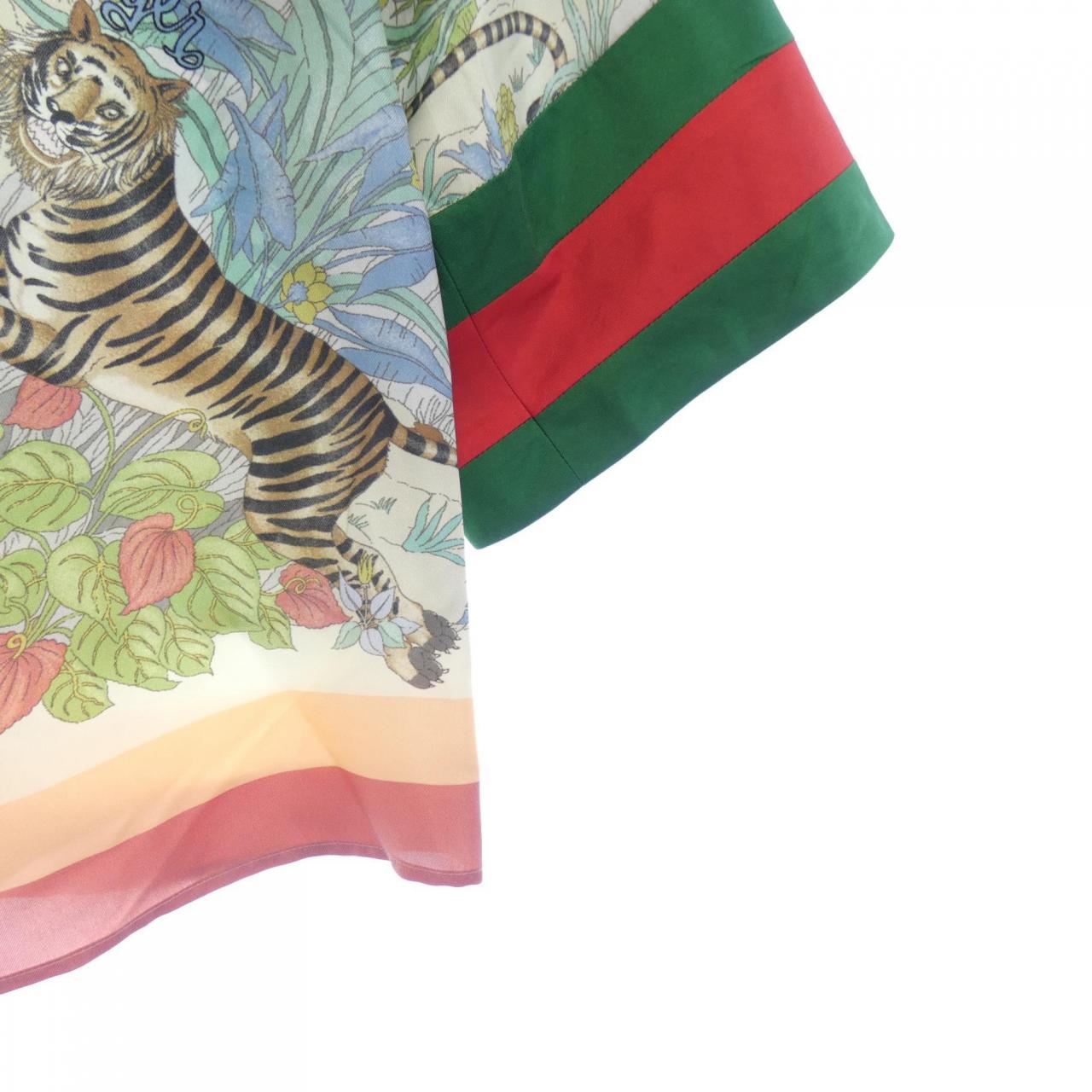 グッチ GUCCI S／Sシャツ