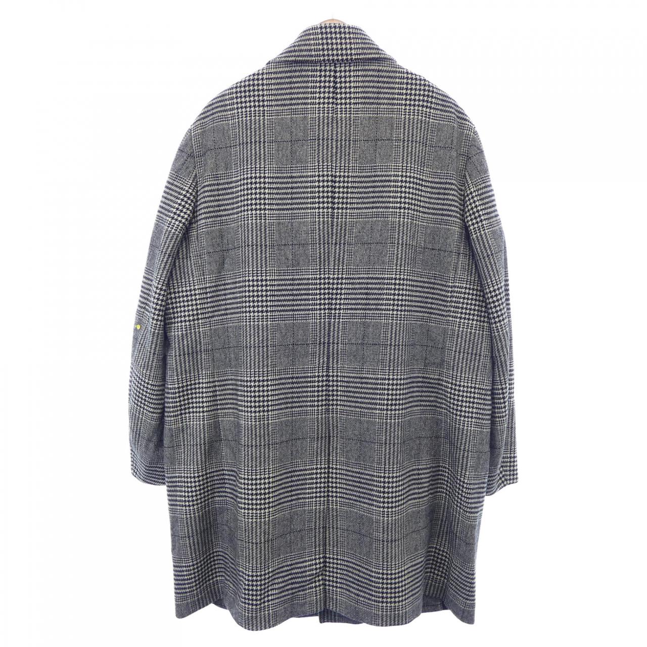 ダンヒル DUNHILL コート