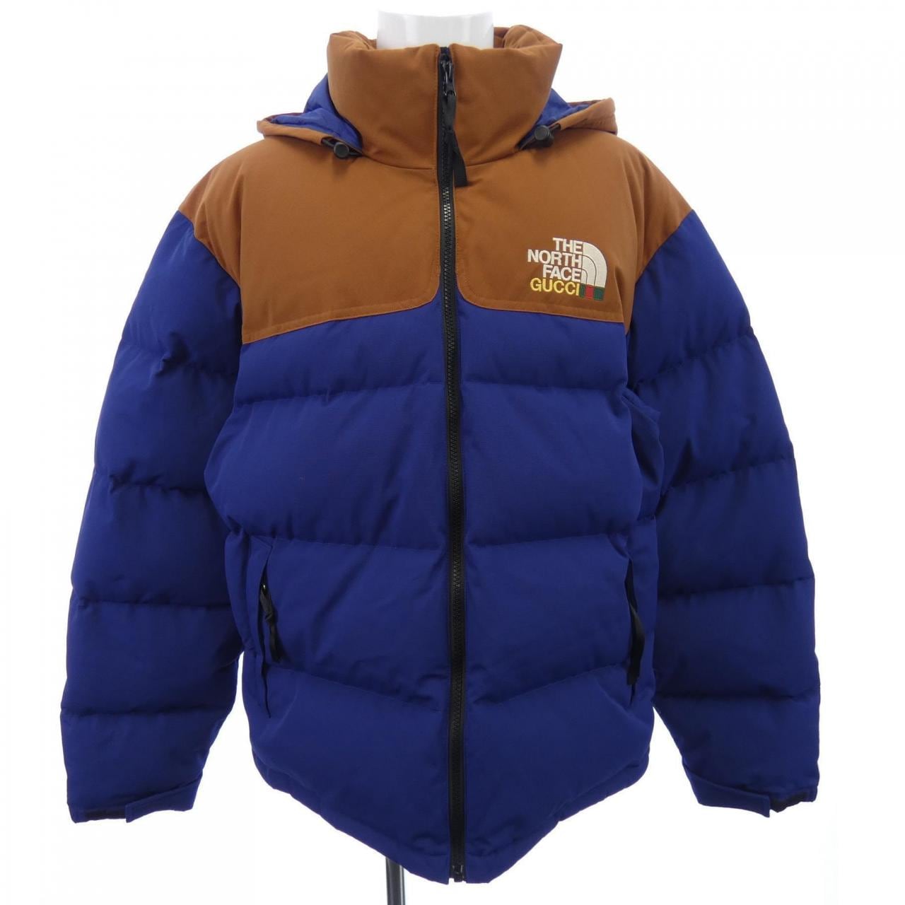 グッチザノースフェイス GUCCI×THENORTHFACE ダウンジャケット