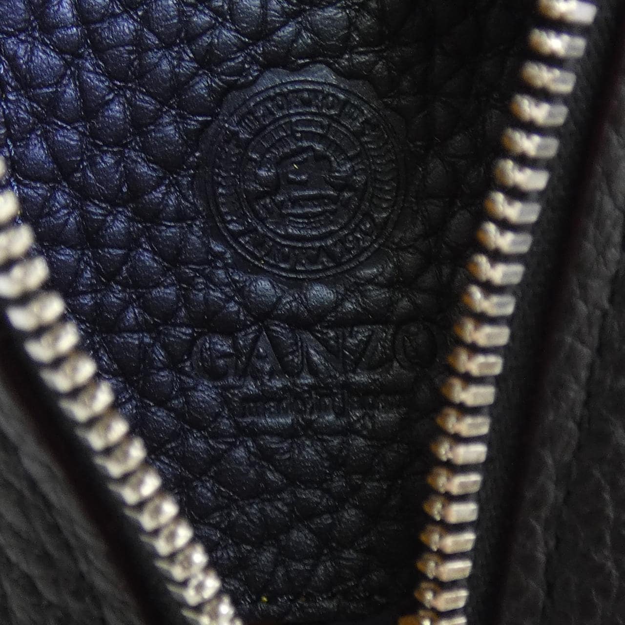 ガンゾ GANZO COIN & KEY CASE