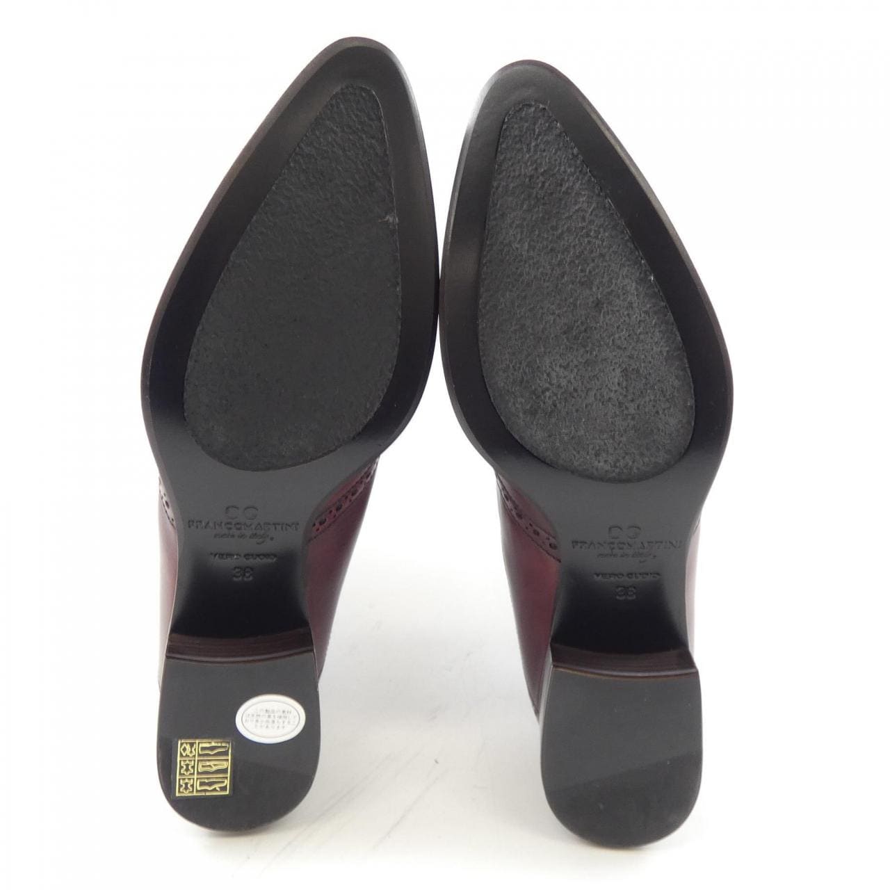 FRANCOMARTINI ロングブーツ