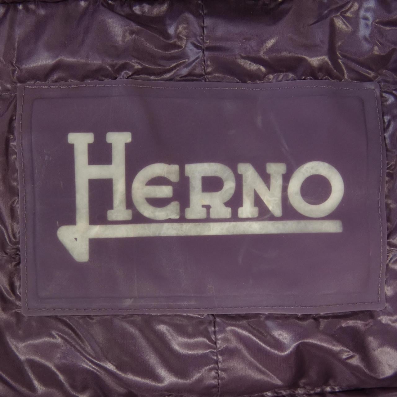 ヘルノ Herno PI0118D ダウンジャケット