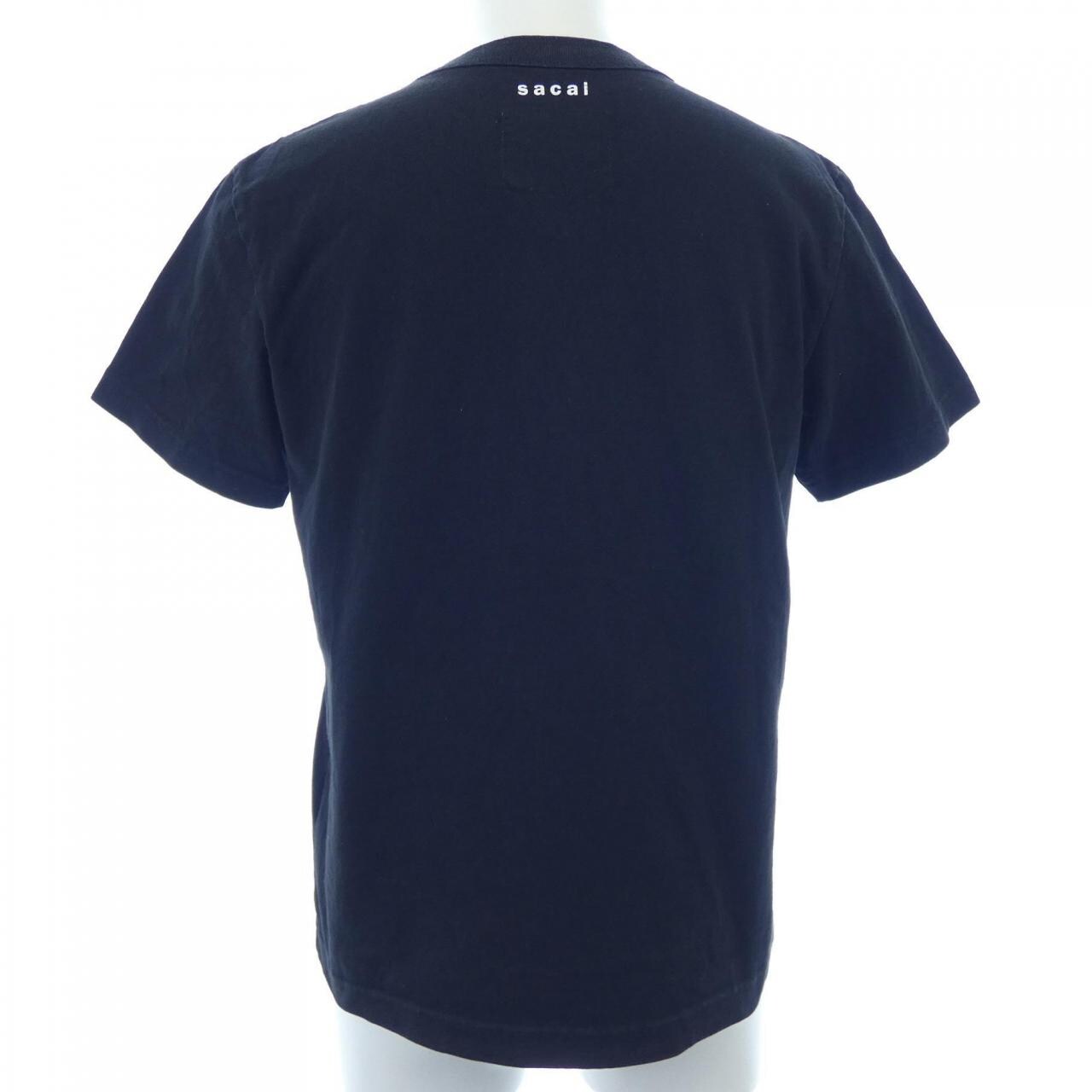 サカイ SACAI GRAPHIC EMB T-SHIRT 24-0894S UNISEX Tシャツ