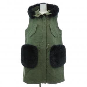 ドゥロワー DRAWER 6522-299-0517 ロングベスト