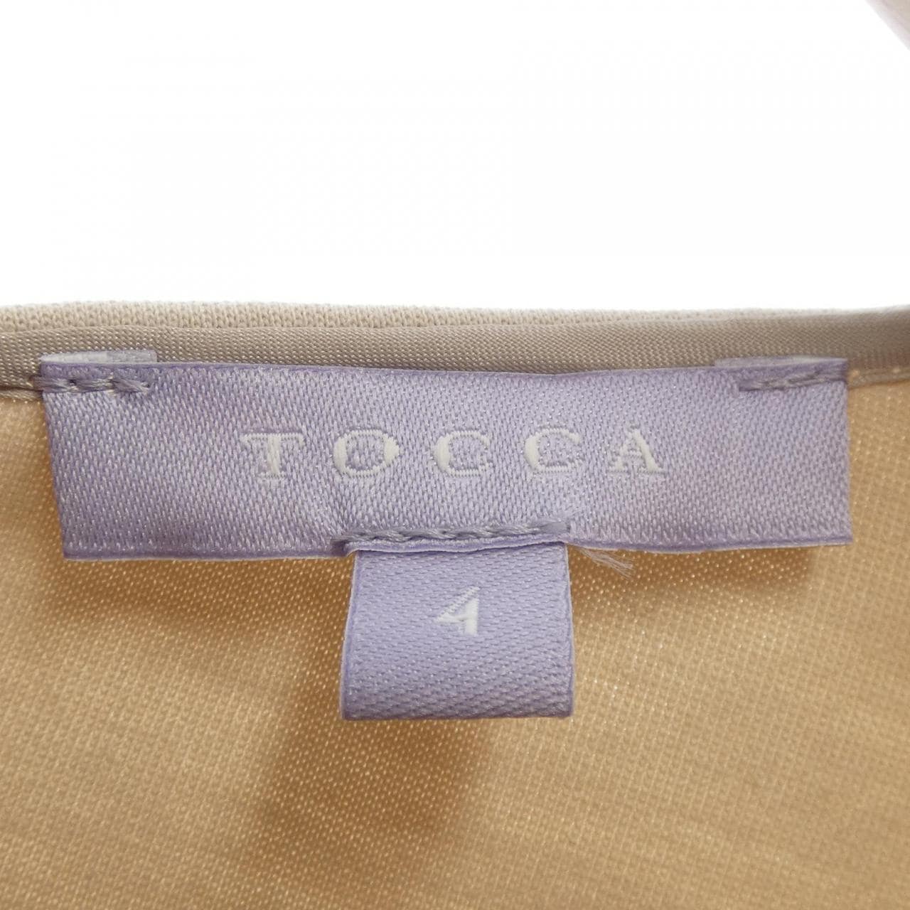 トッカ TOCCA ワンピース