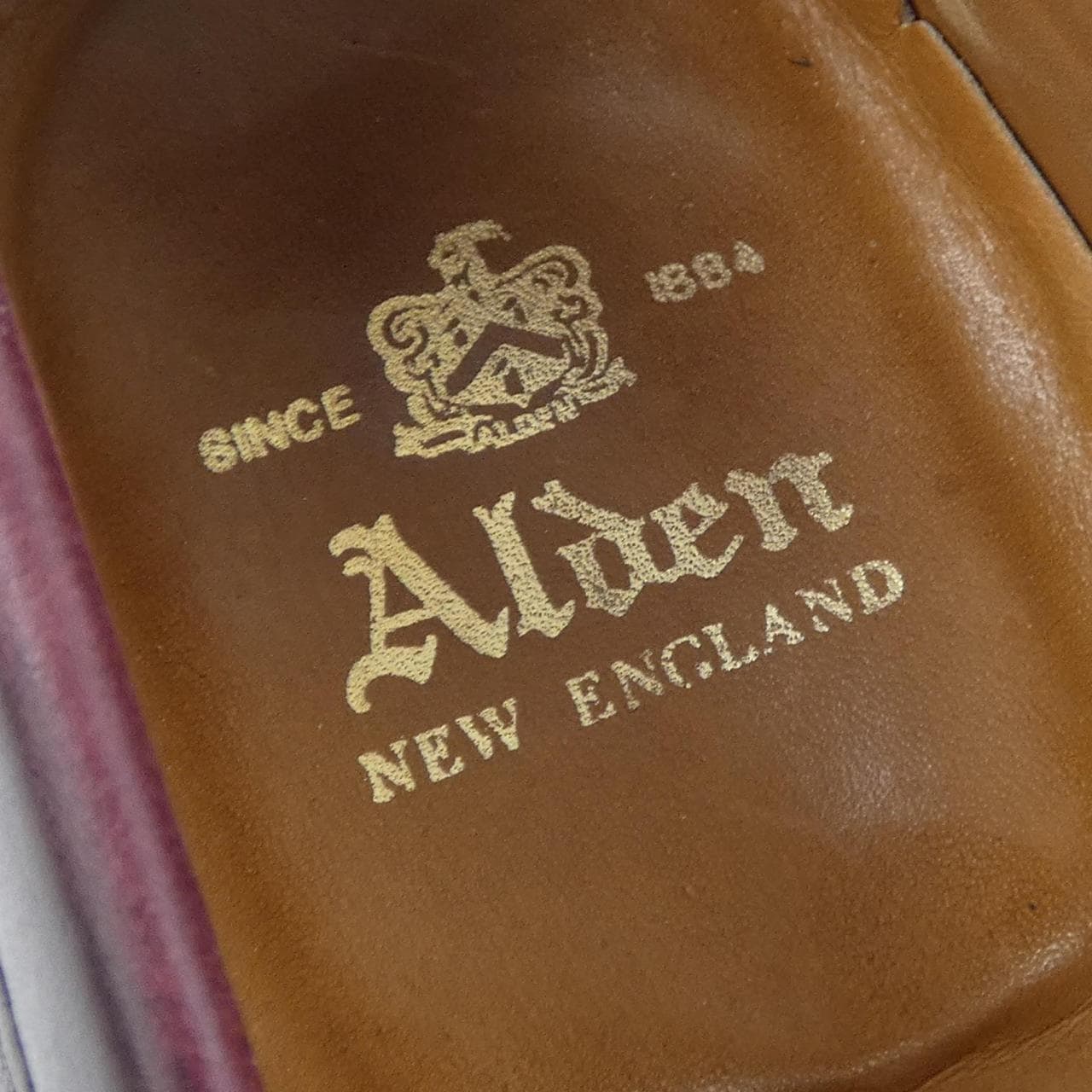 オールデン ALDEN 984 シューズ