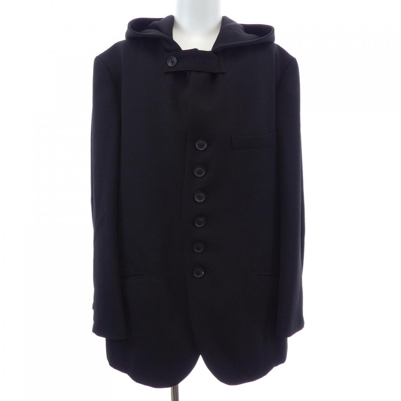 ヨウジヤマモトプールオム YOHJI YAMAMOTO POUR HOMME HO-J53-101 ジャケット