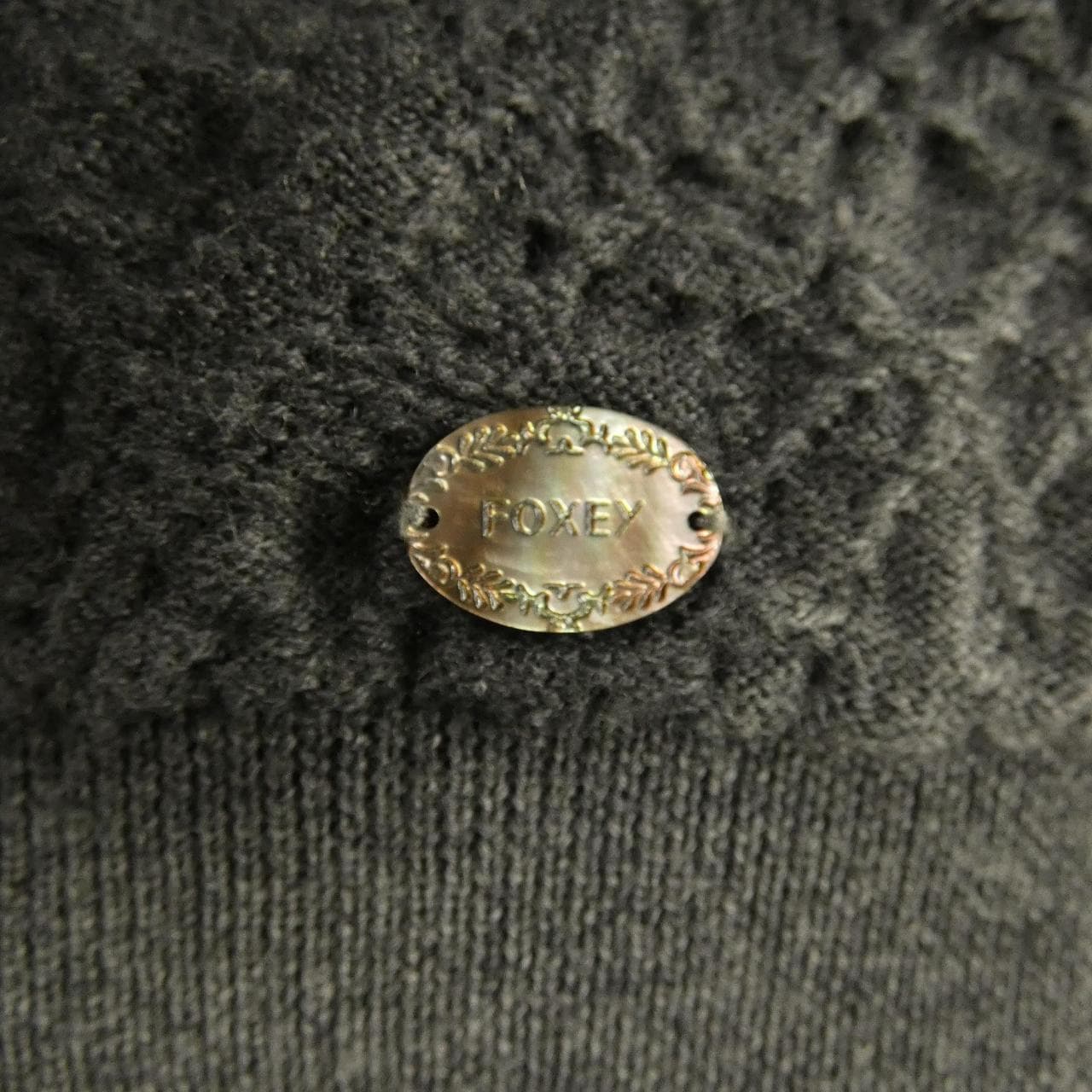フォクシー FOXEY 36328 ニット