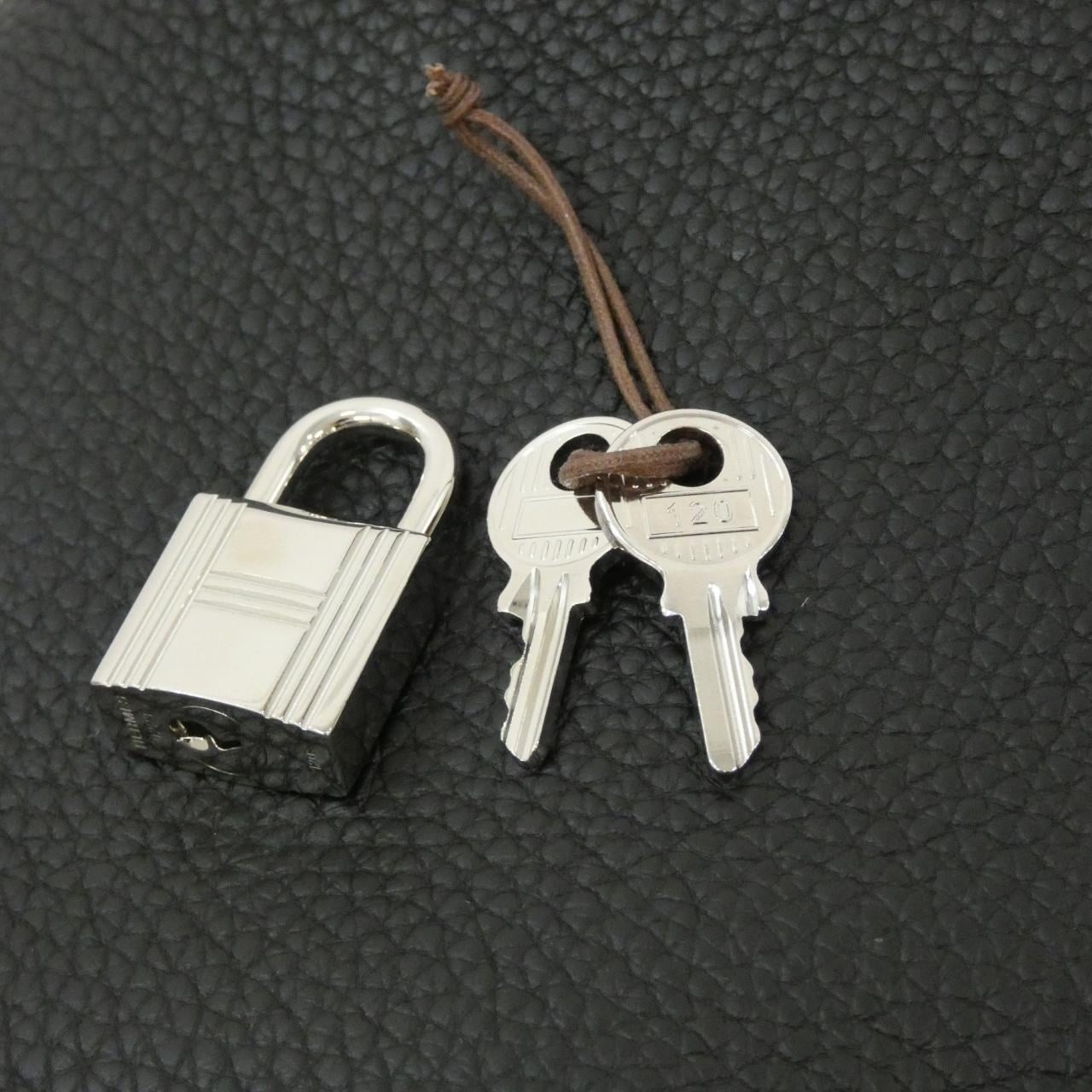 エルメス ピコタン ロック MM 060991CK バッグ