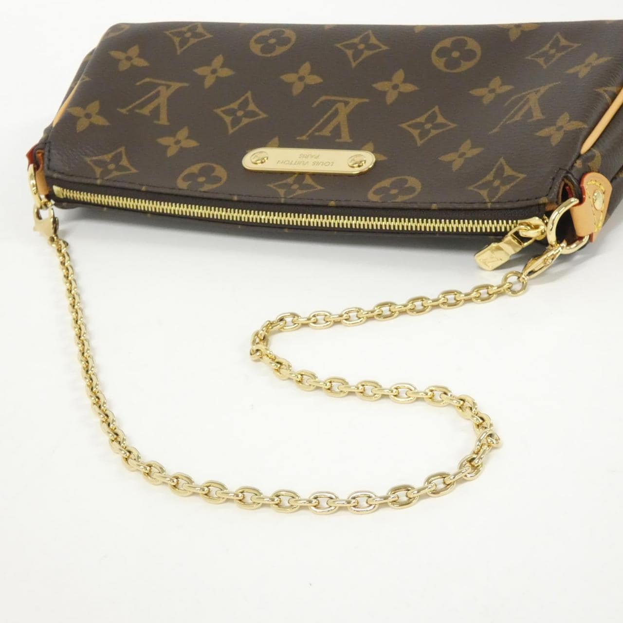 ルイヴィトン モノグラム ポシェット エヴァ M13567 ショルダーバッグ