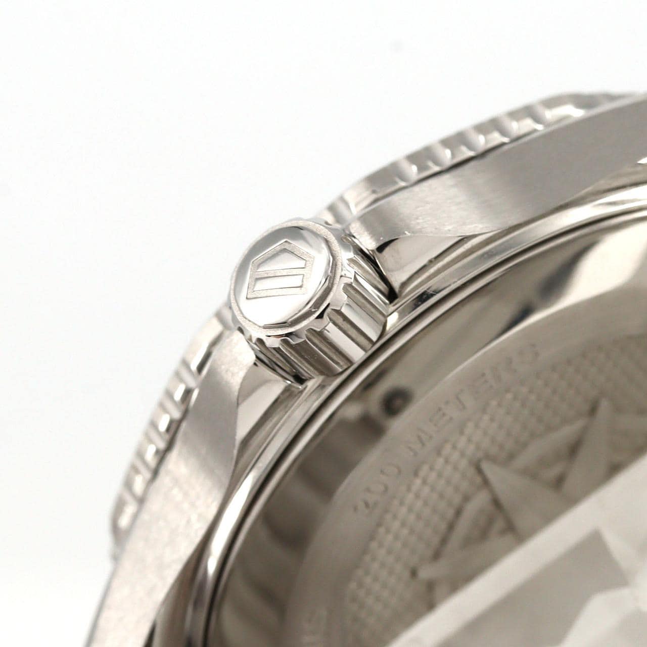 タグ･ホイヤー アクアレーサープロフェッショナル200ソーラーグラフ WBP1113.BA0000 SS ソーラークォーツ