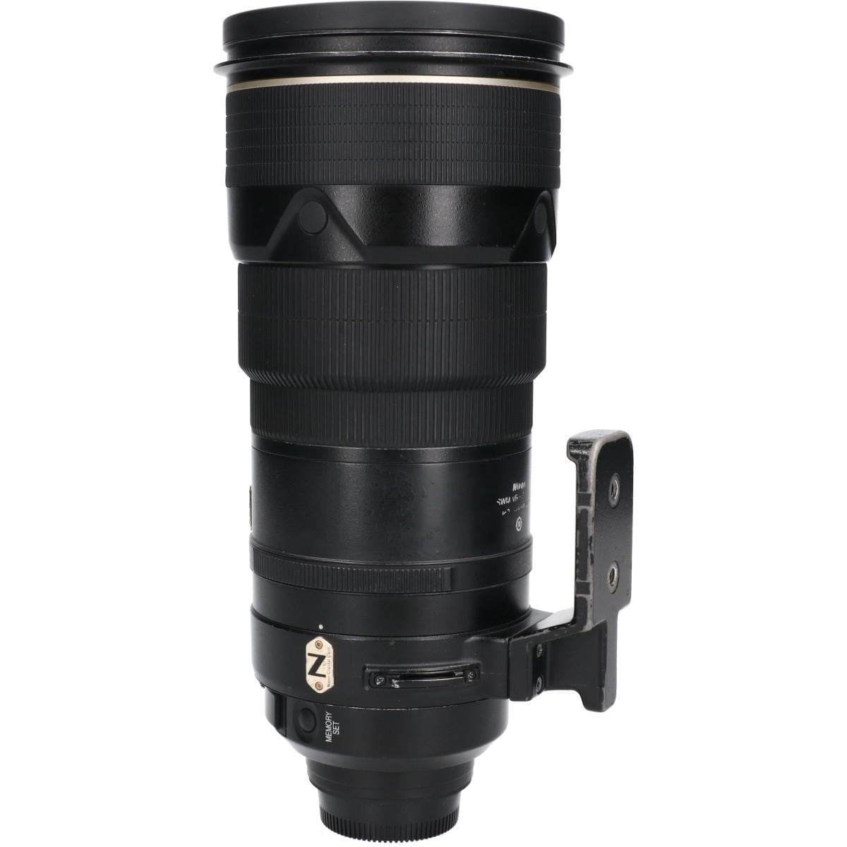 AF-S300mm F2.8G ED VRII
