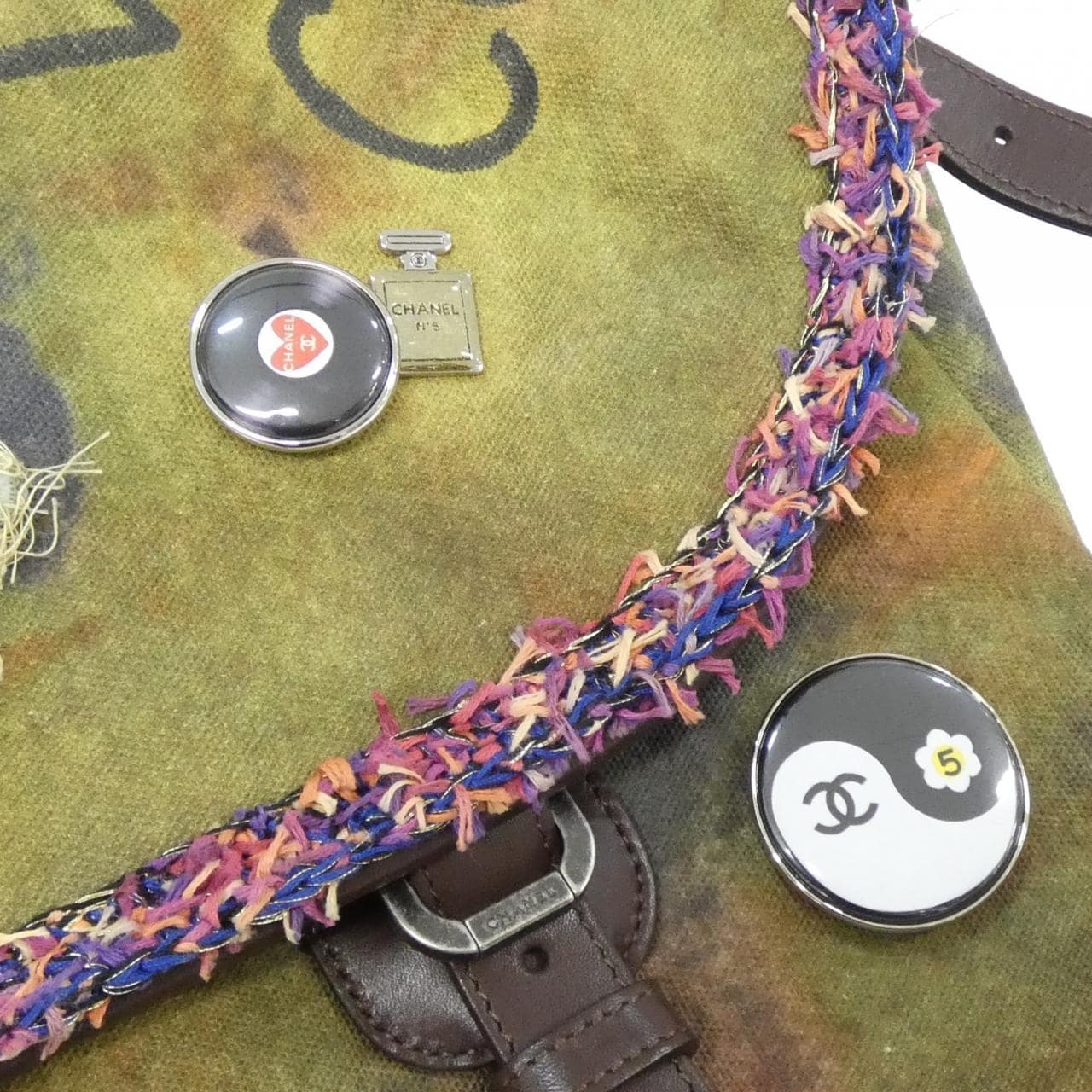 シャネル 92790 ショルダーバッグ