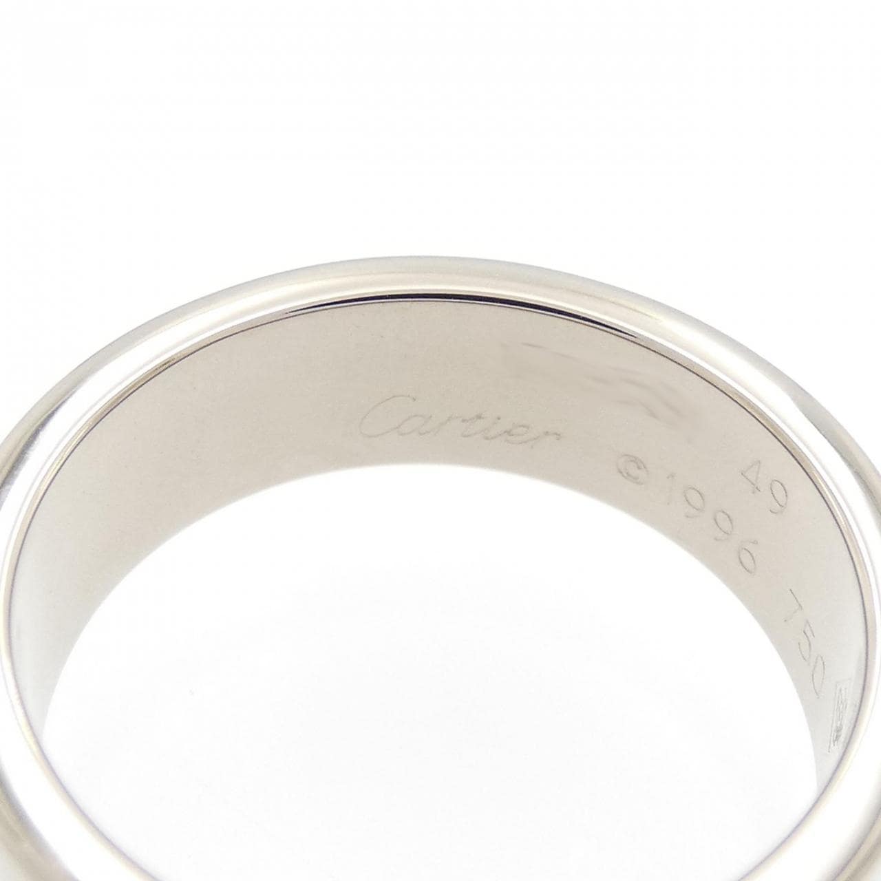 CARTIER LOVE戒指