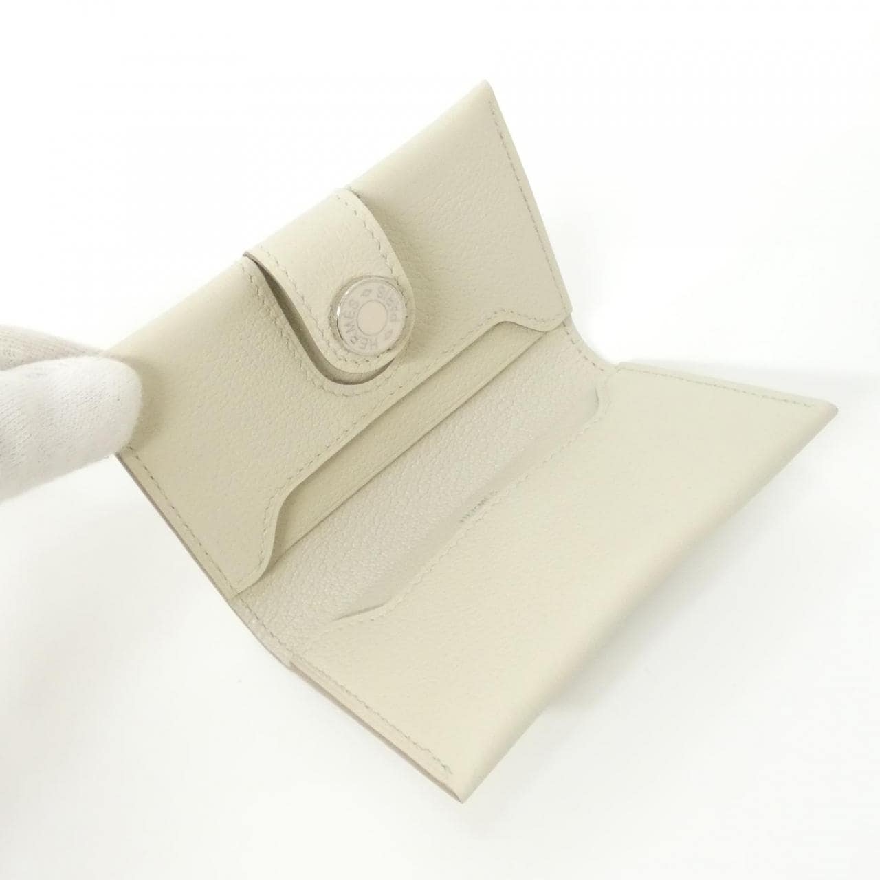 エルメス アール.エム.エス 084335CK カードケース