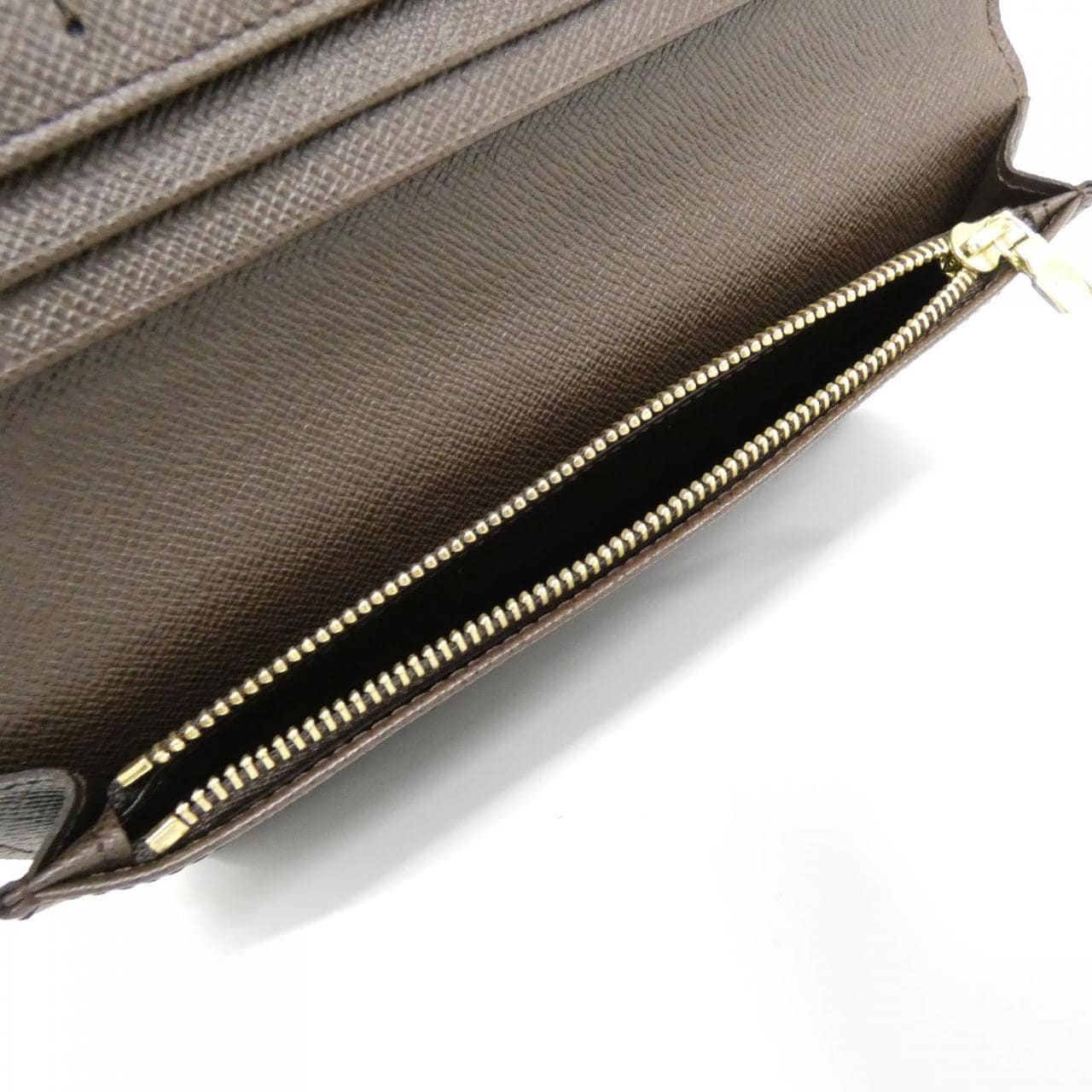 ルイヴィトン ダミエ ポルトフォイユ ブラザ N60017 財布