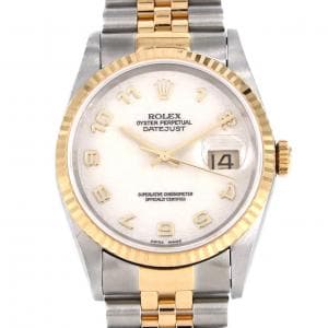 ROLEX Datejust 16233 SSxYG Automatic T No.