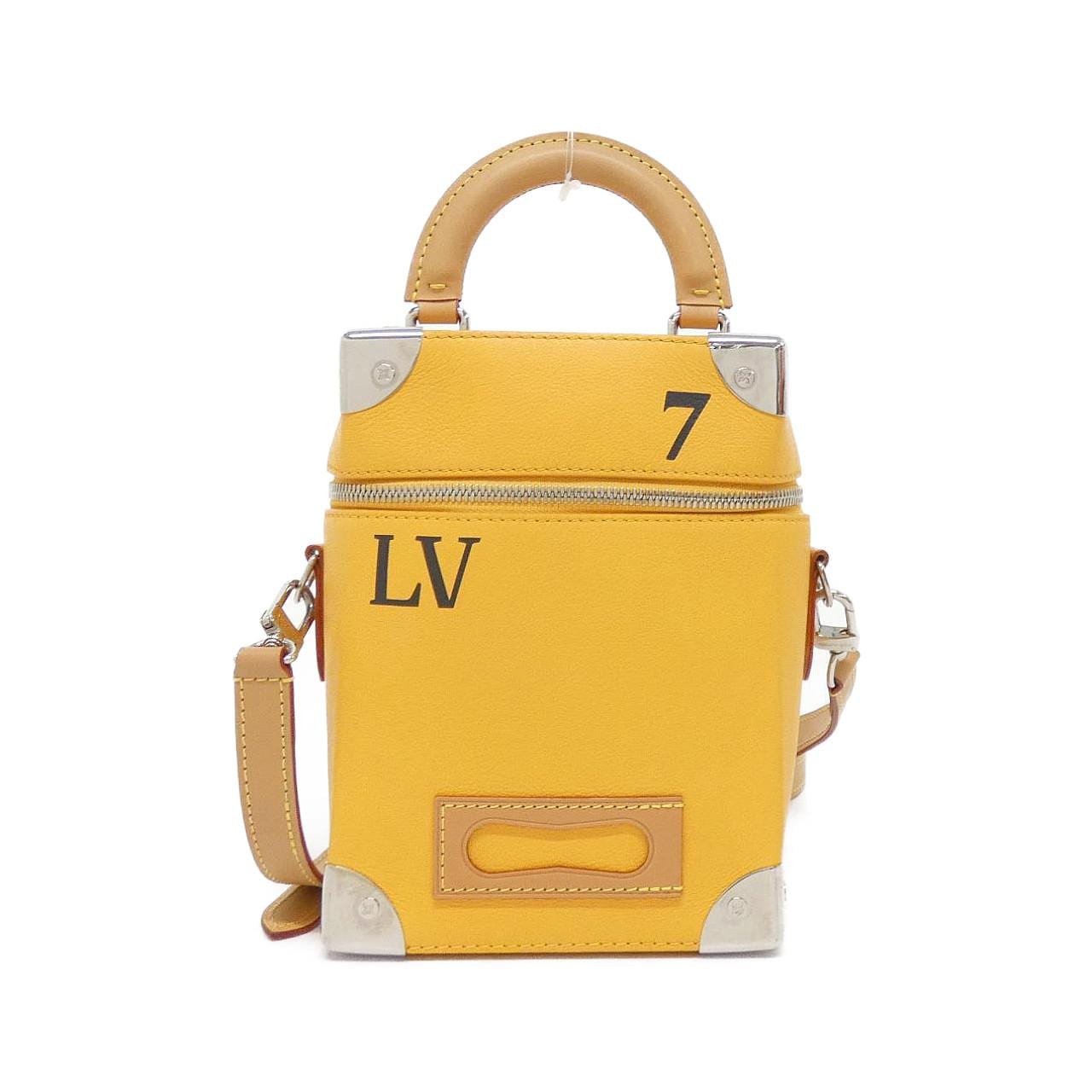 LOUIS VUITTON Vertical Box Trunk M59666 Bag