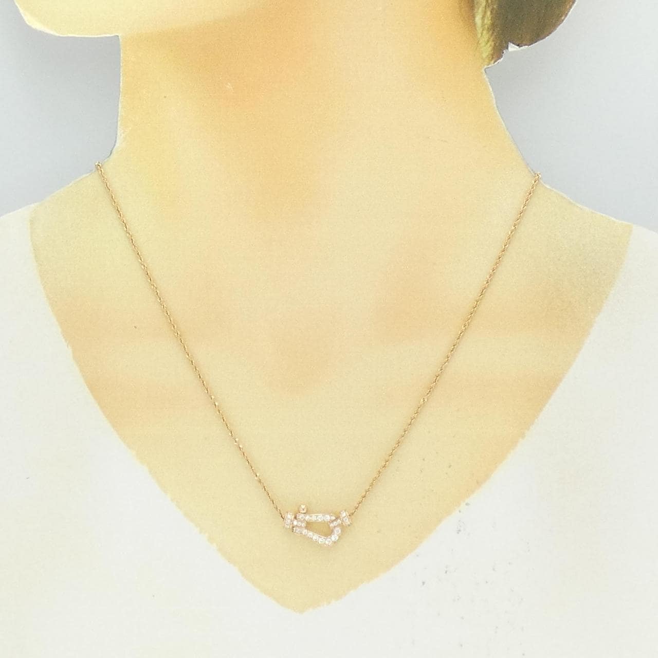 フレッド フォース10 ミディアム ネックレス